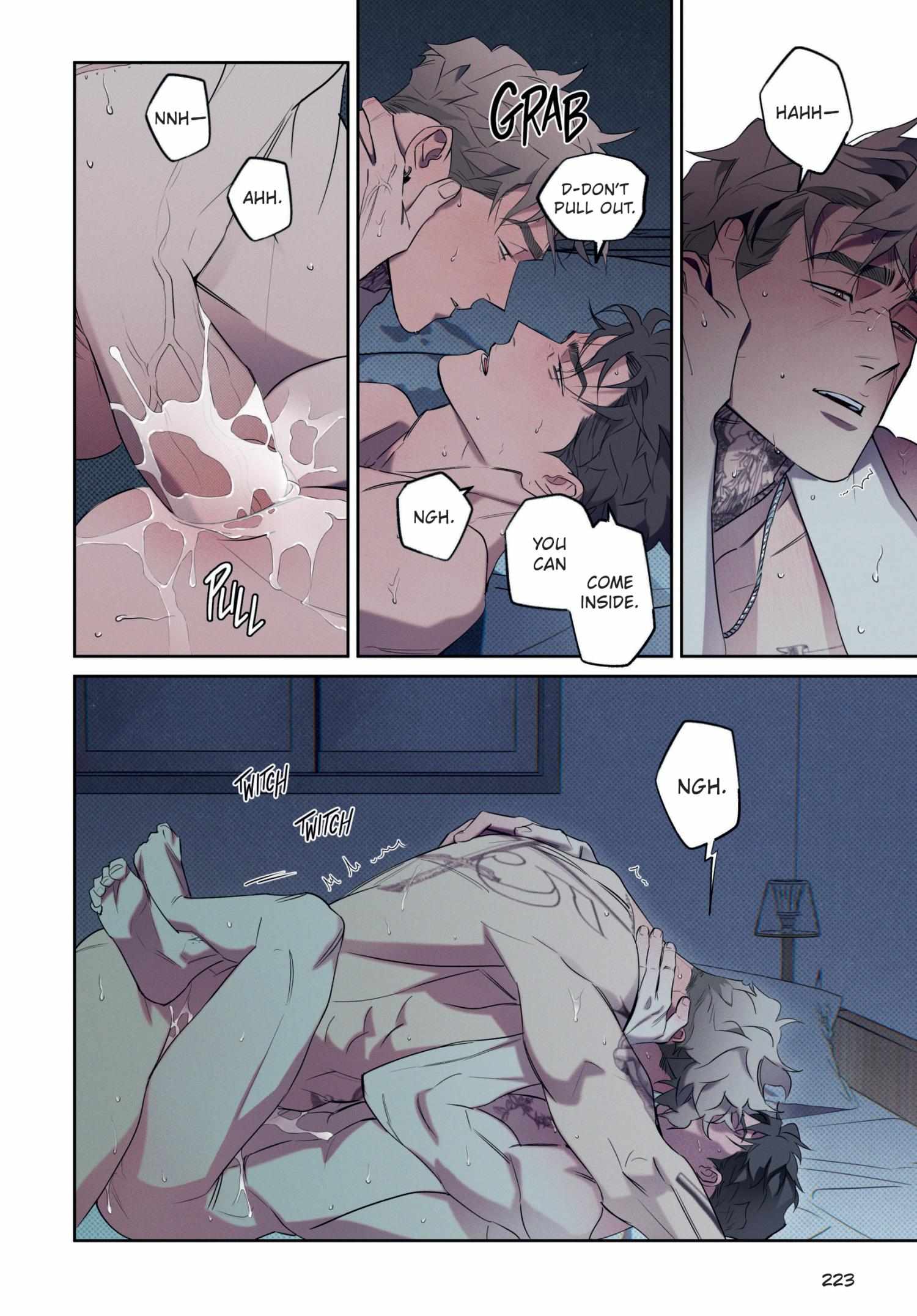 Wet Sand Chapter 1.1 page 224 - 