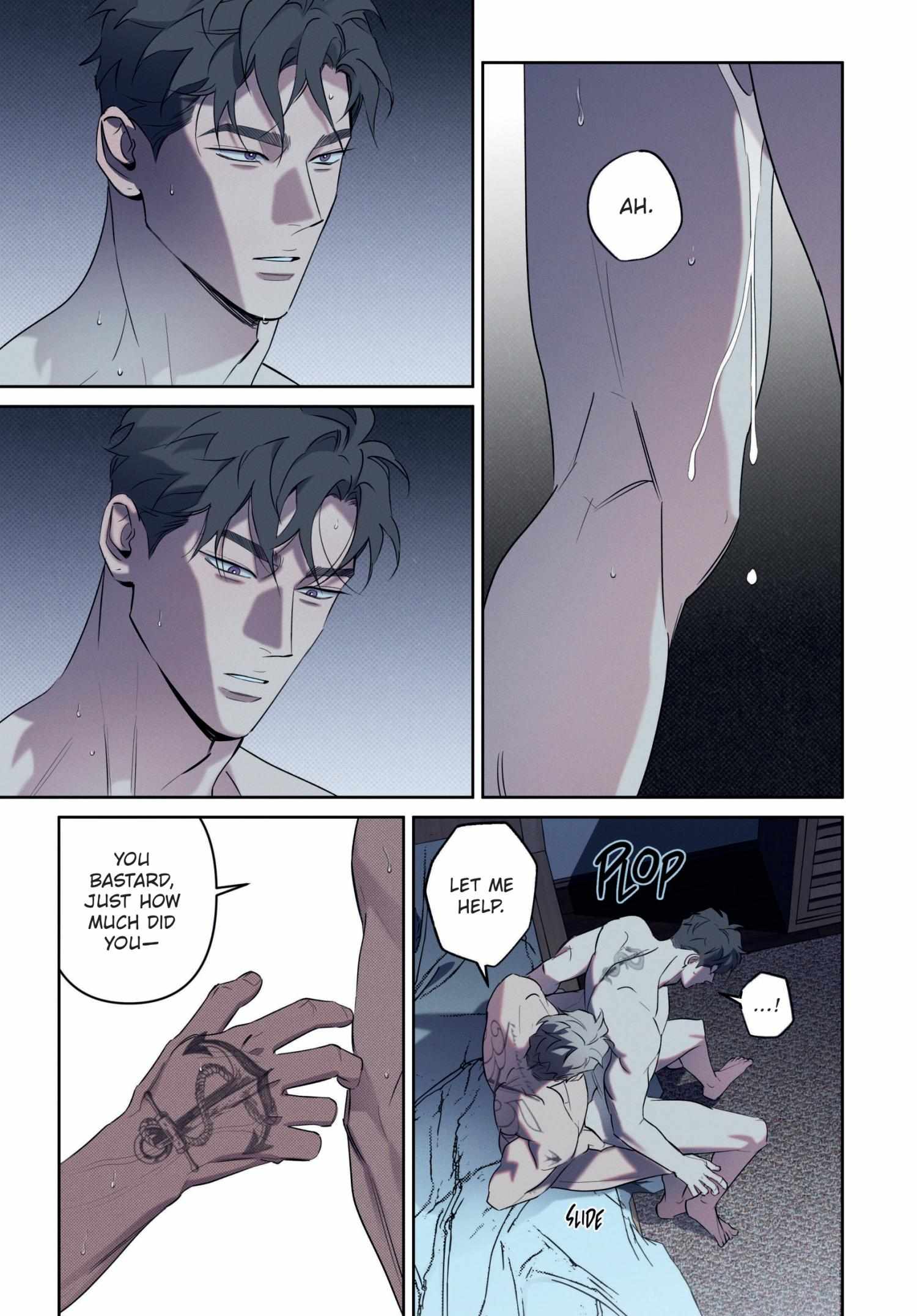 Wet Sand Chapter 1.1 page 227 - 