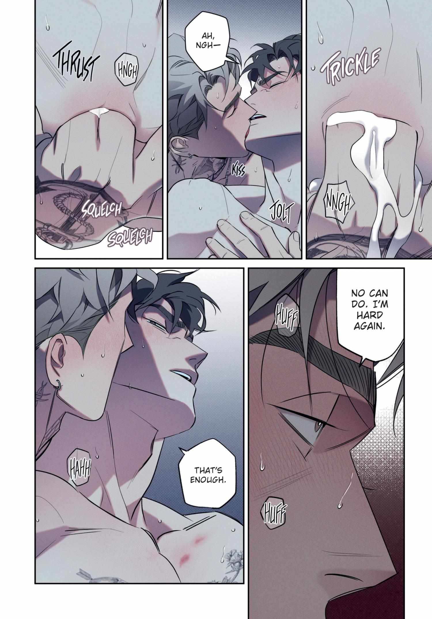 Wet Sand Chapter 1.1 page 228 - 