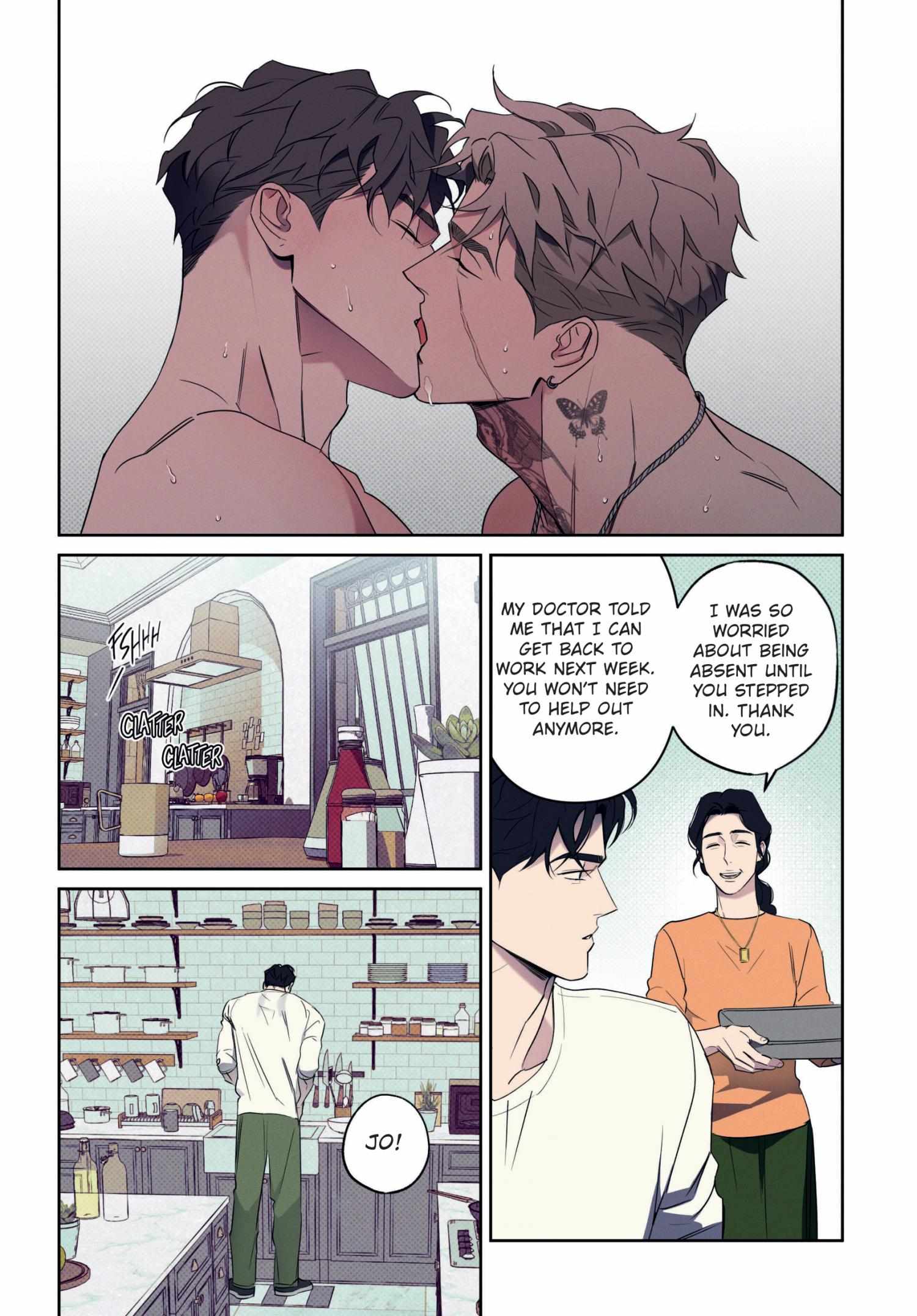 Wet Sand Chapter 1.1 page 235 - 