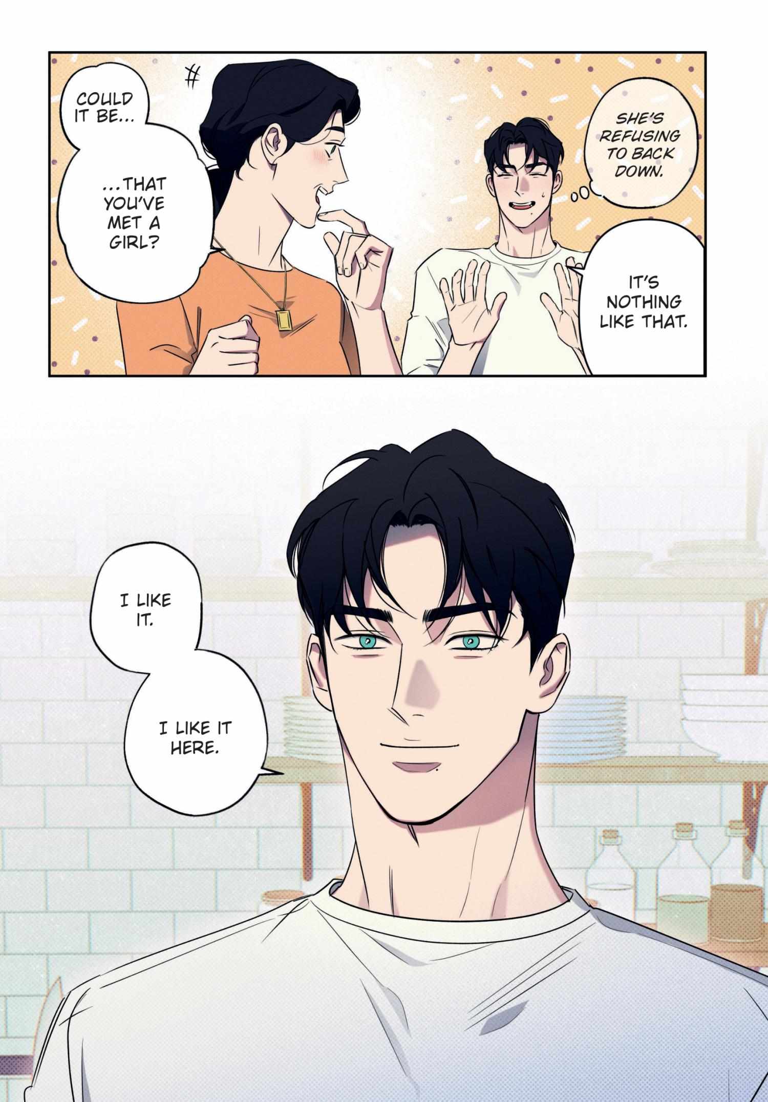 Wet Sand Chapter 1.1 page 237 - 