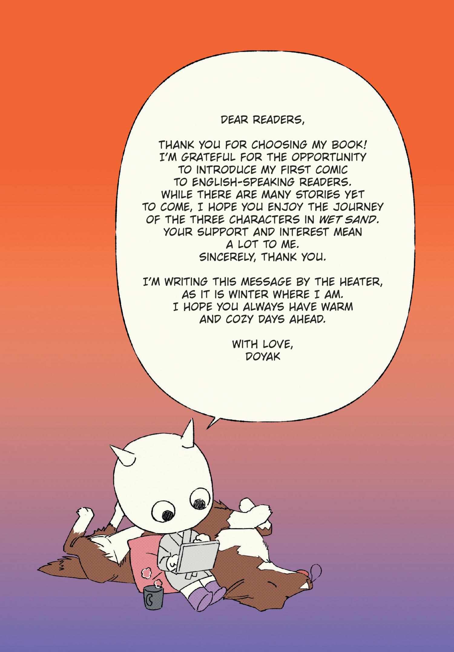 Wet Sand Chapter 1.1 page 246 - 