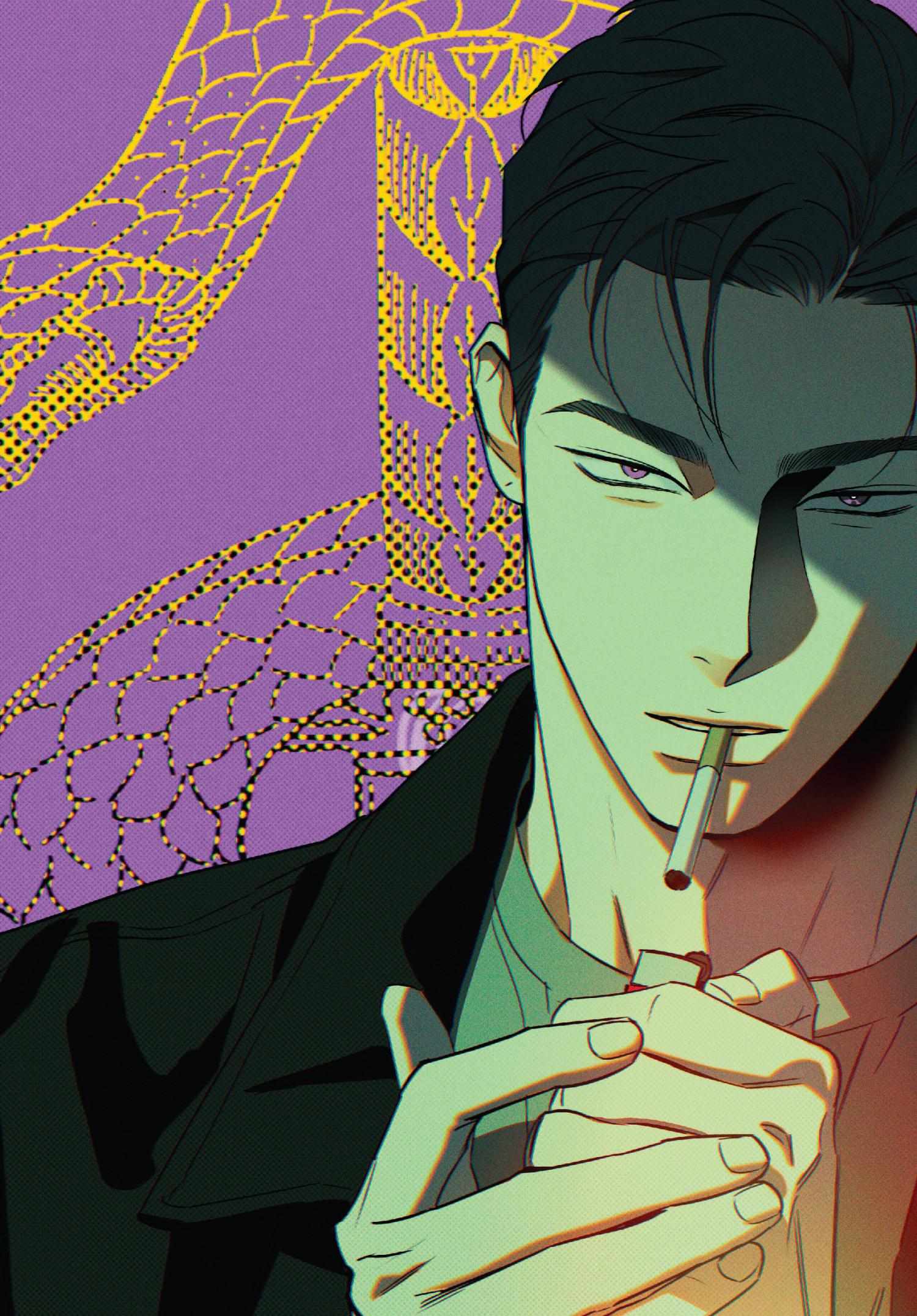 Wet Sand Chapter 1.1 page 257 - 