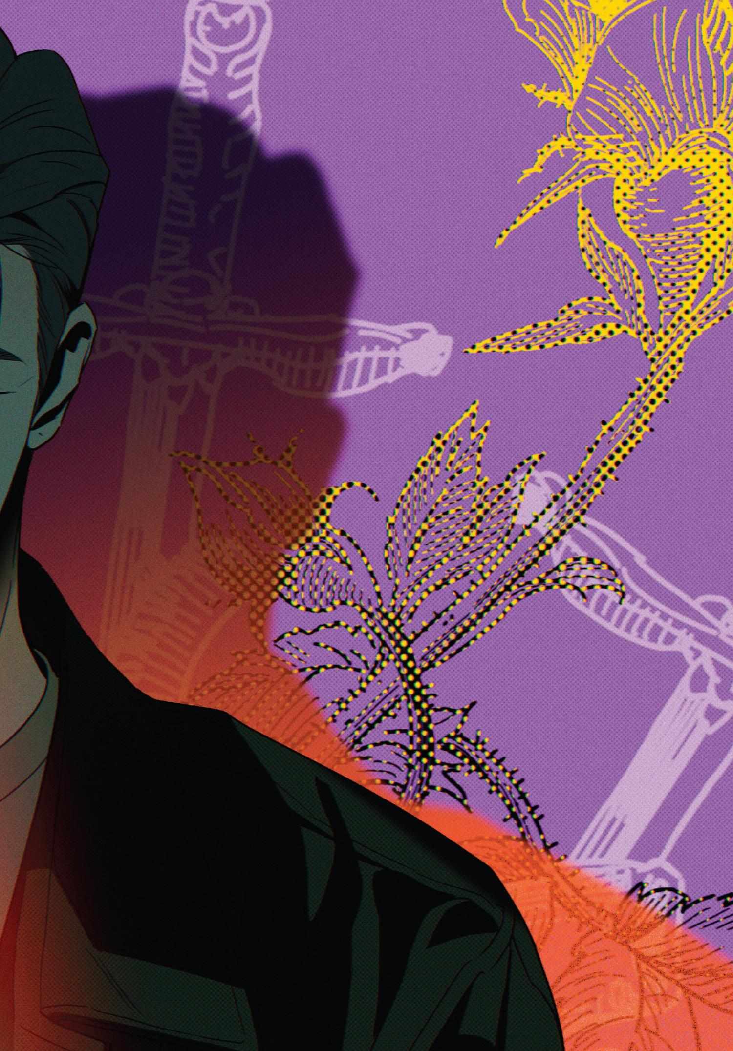 Wet Sand Chapter 1.1 page 258 - 