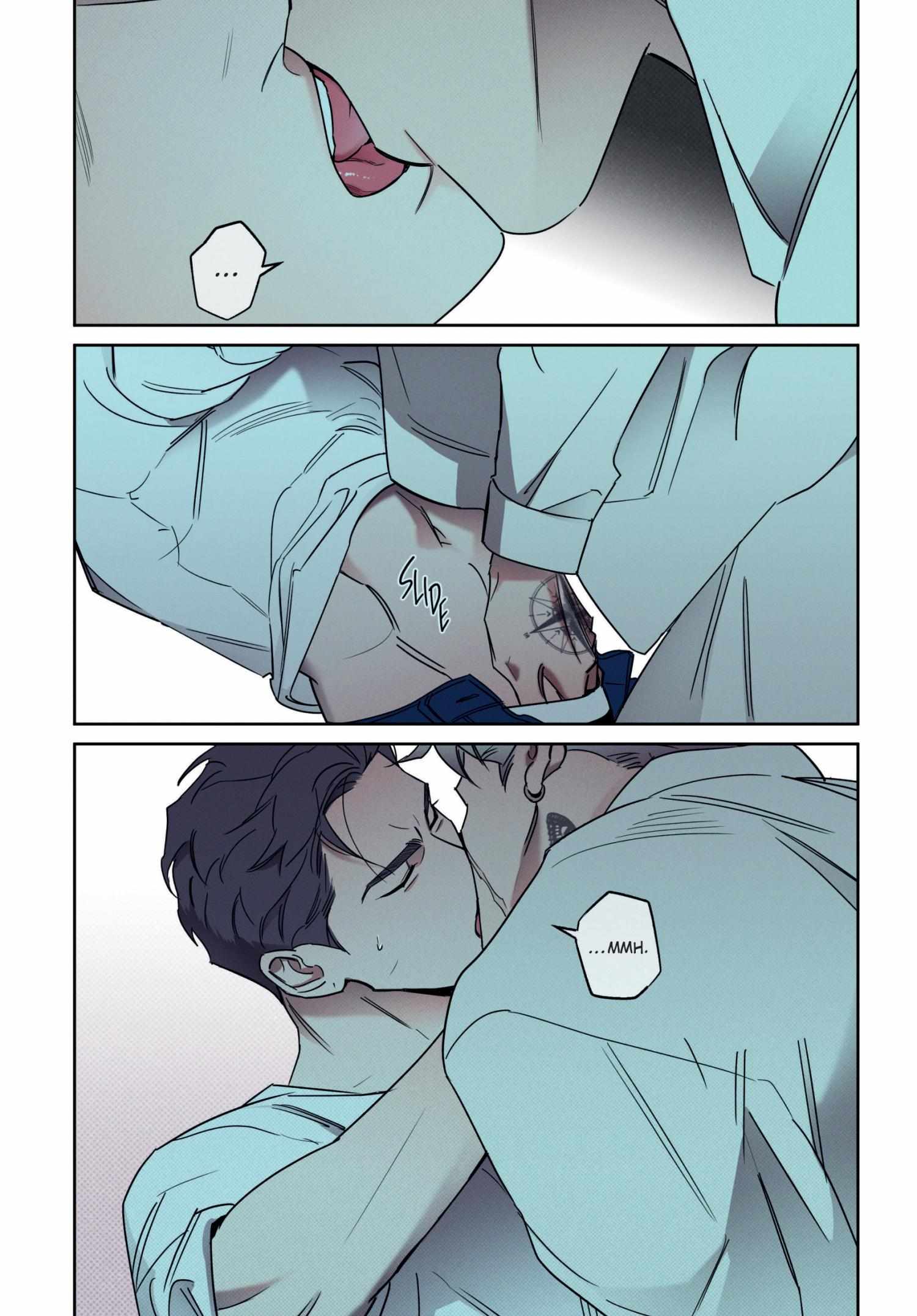 Wet Sand Chapter 1.1 page 28 - 