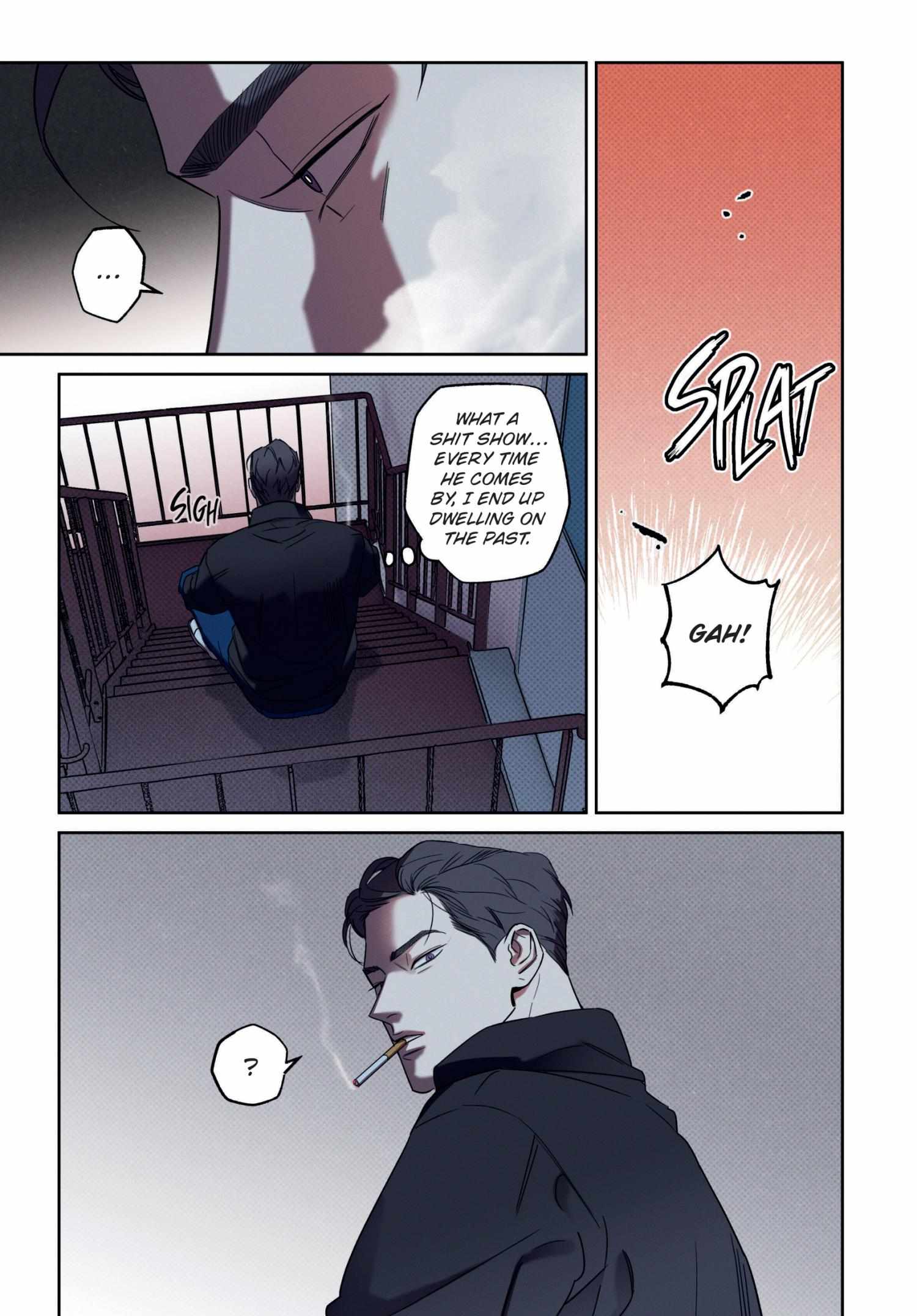 Wet Sand Chapter 1.1 page 41 - 