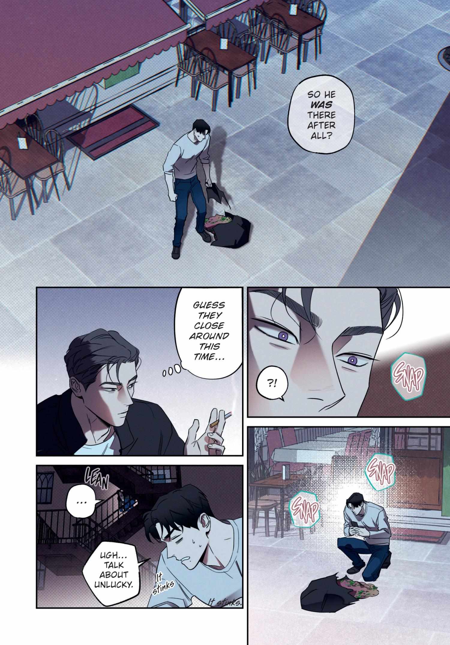 Wet Sand Chapter 1.1 page 42 - 