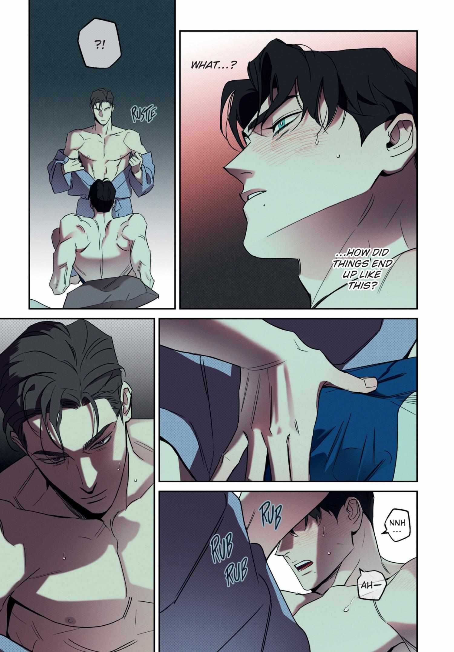 Wet Sand Chapter 1.1 page 47 - 