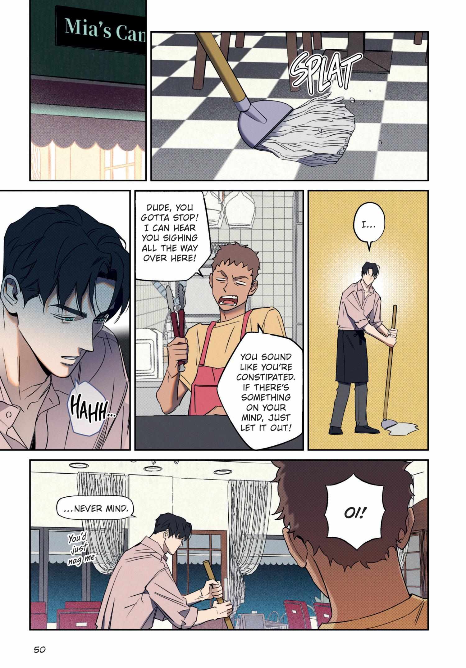 Wet Sand Chapter 1.1 page 51 - 