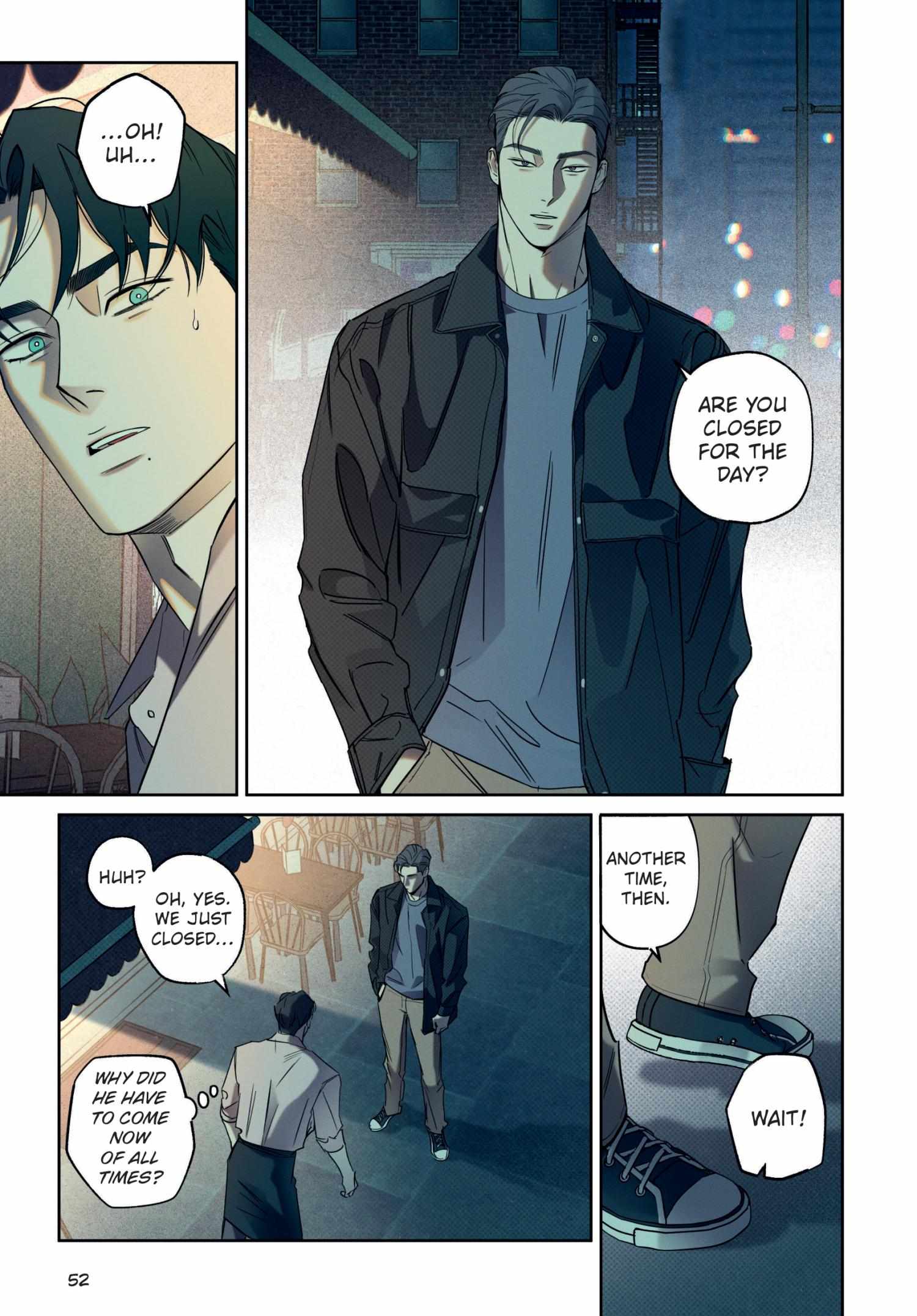 Wet Sand Chapter 1.1 page 53 - 