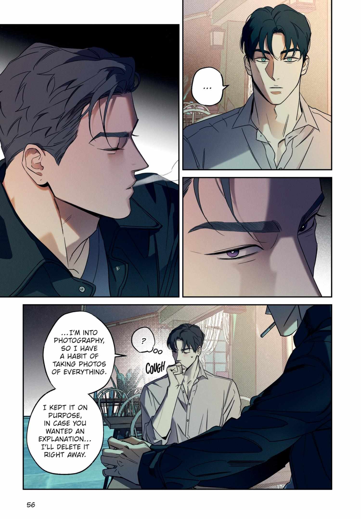 Wet Sand Chapter 1.1 page 57 - 