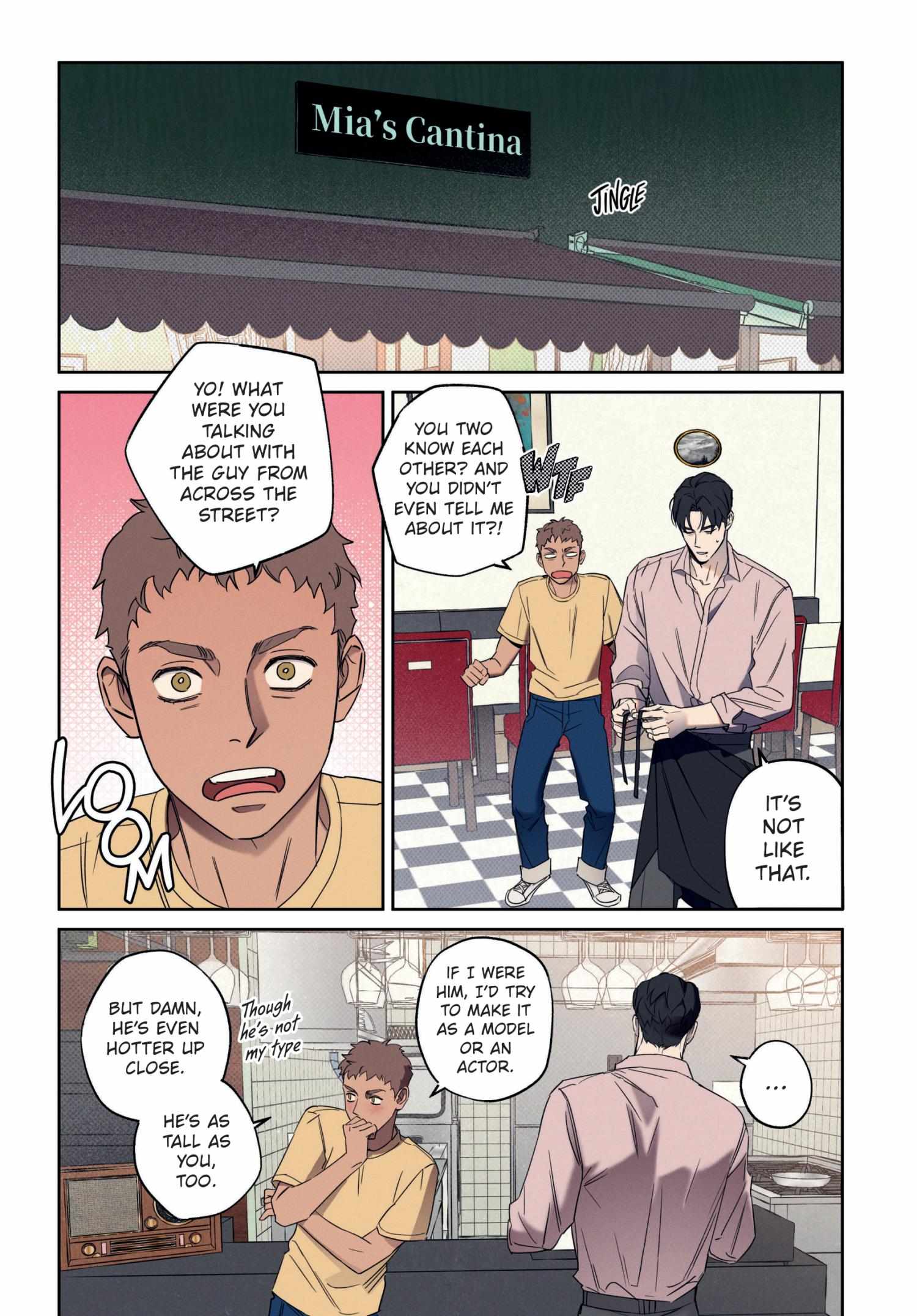 Wet Sand Chapter 1.1 page 59 - 