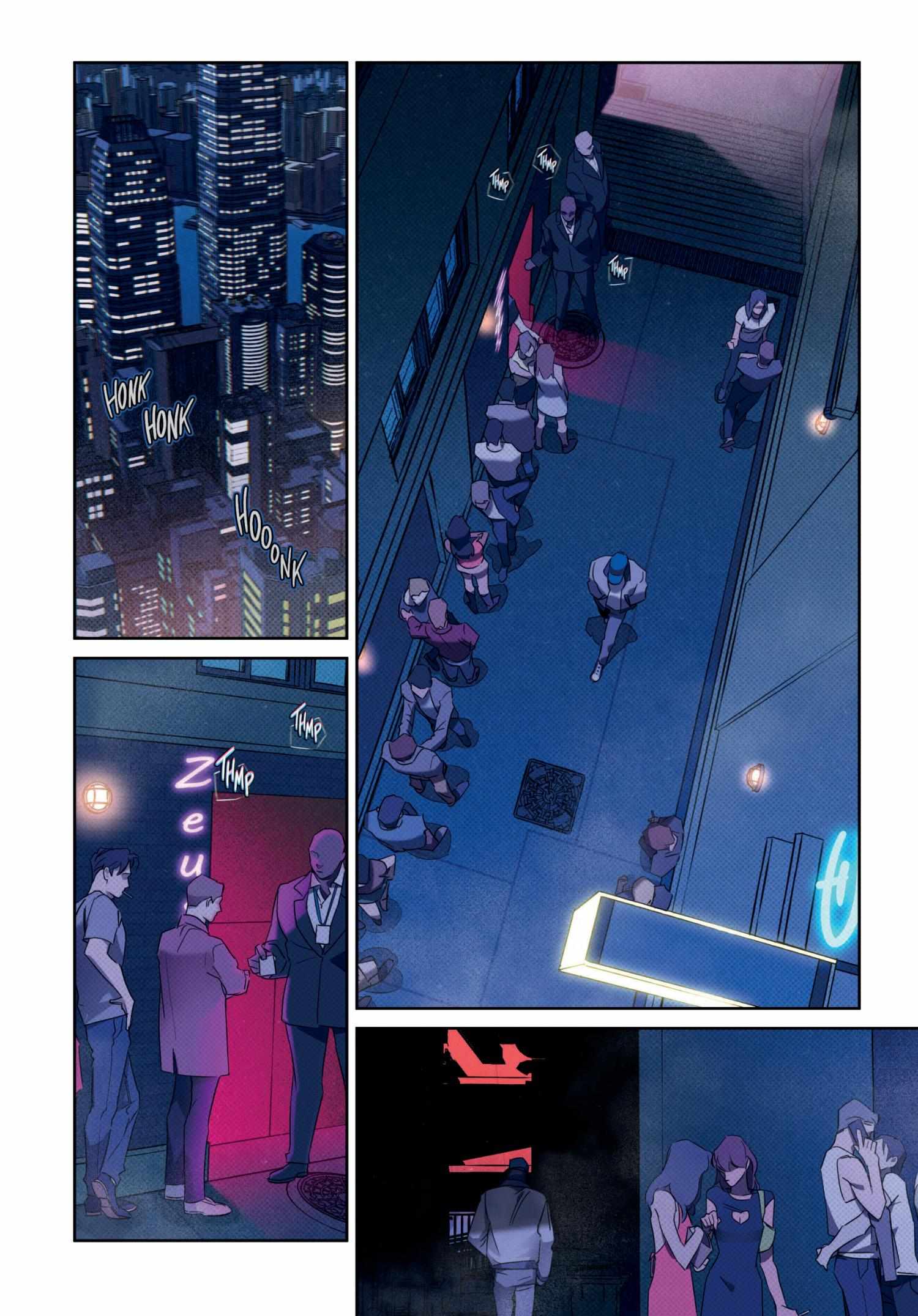 Wet Sand Chapter 1.1 page 62 - 