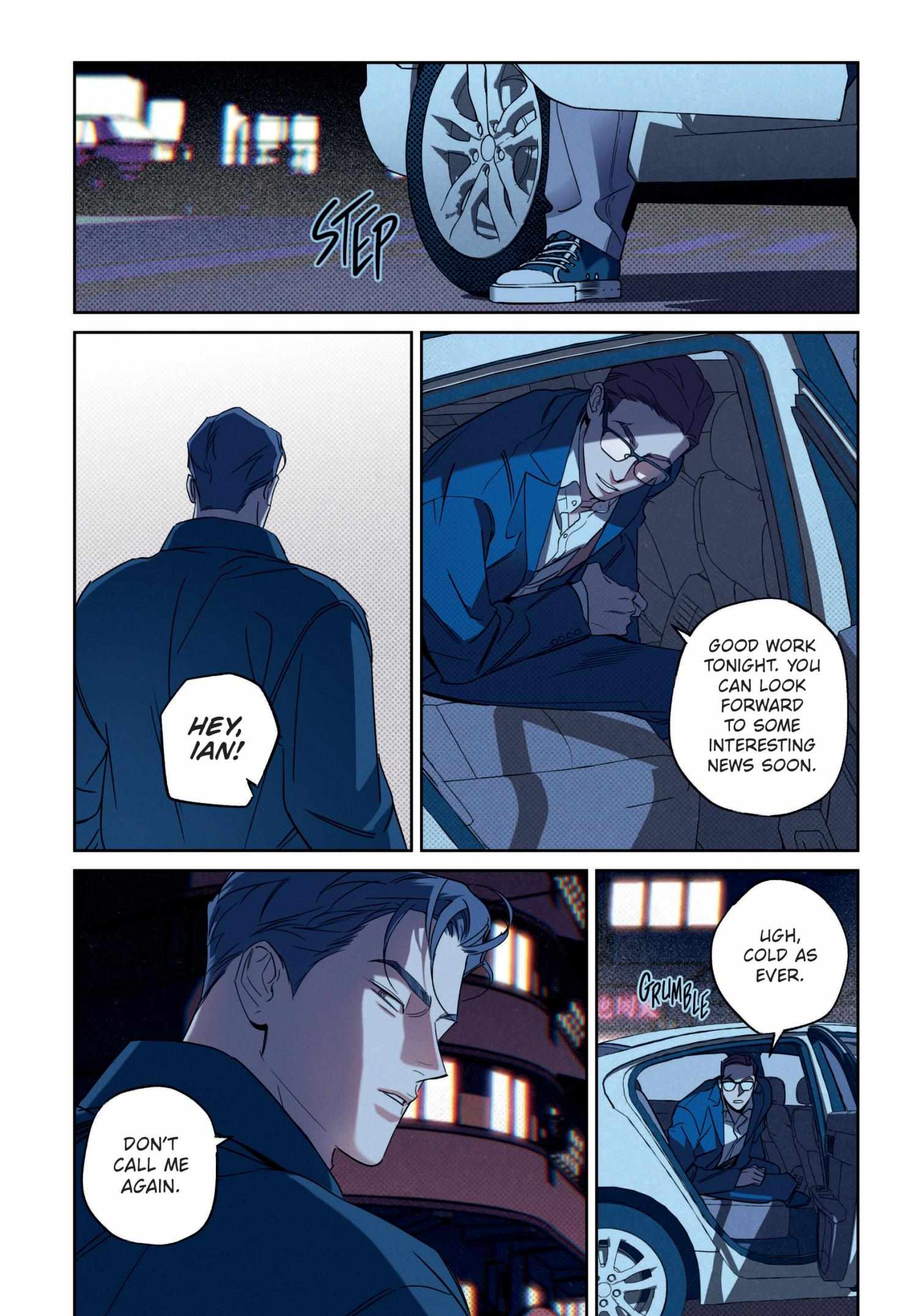Wet Sand Chapter 1.1 page 68 - 