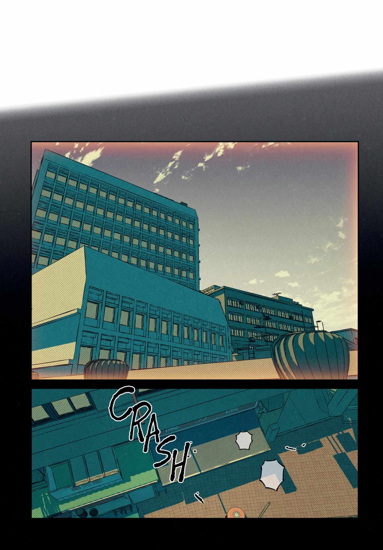 Wet Sand Chapter 1.1 page 74 - 