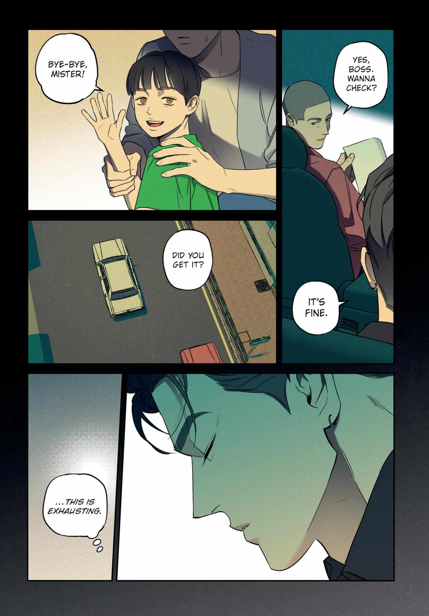 Wet Sand Chapter 1.1 page 79 - 