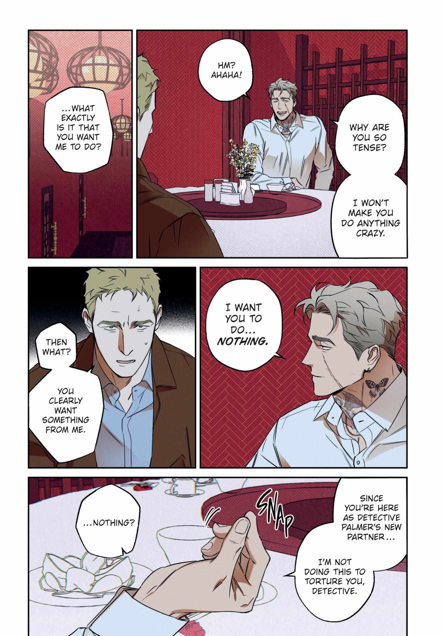 Wet Sand Chapter 1.1 page 89 - 