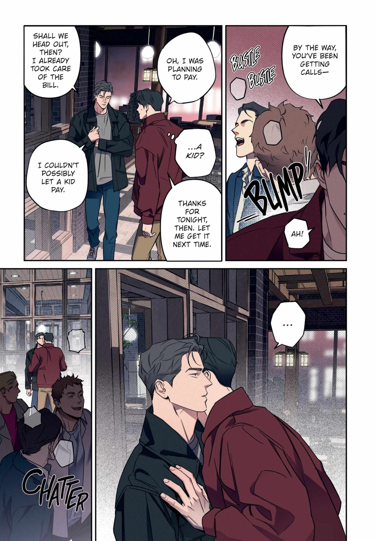 Wet Sand Chapter 1.2 page 109 - 