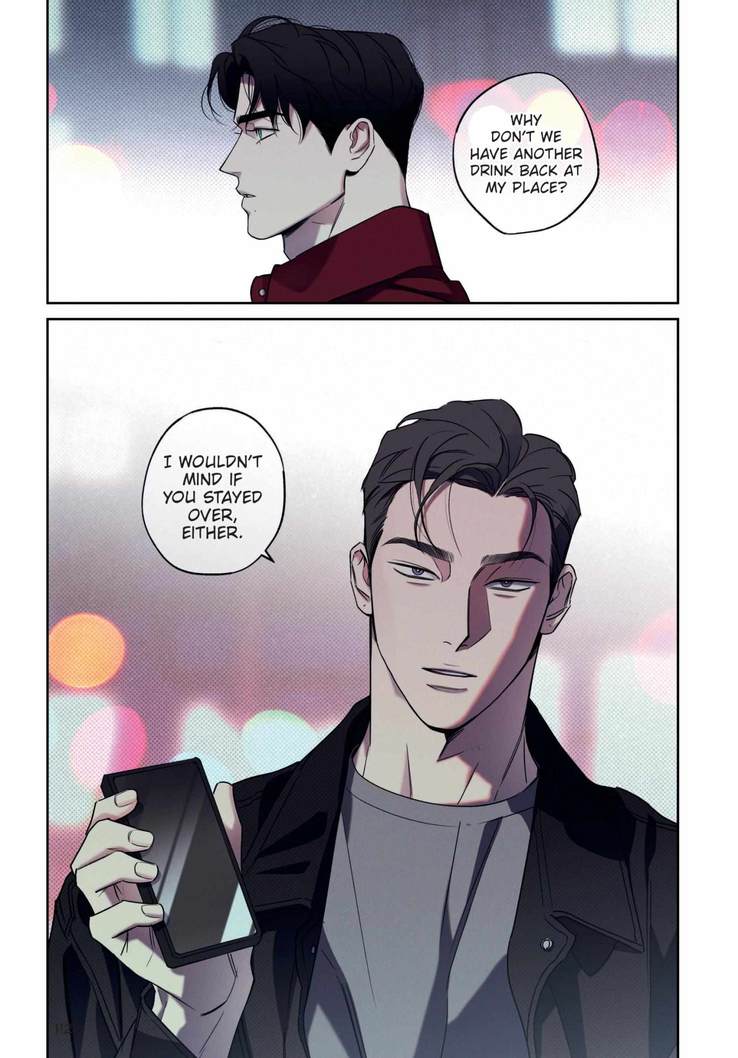Wet Sand Chapter 1.2 page 113 - 