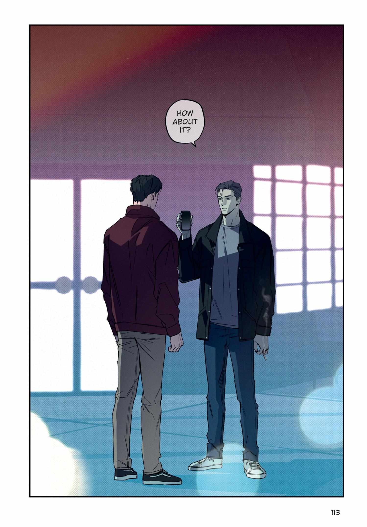 Wet Sand Chapter 1.2 page 114 - 