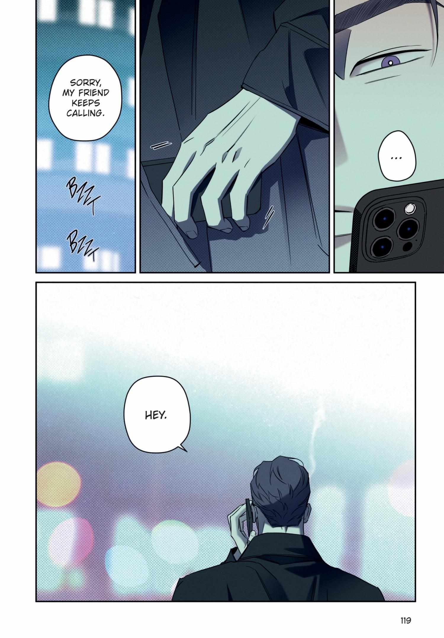 Wet Sand Chapter 1.2 page 120 - 