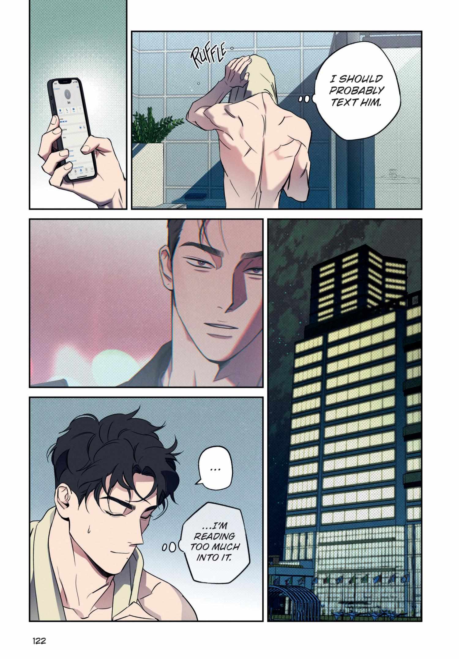 Wet Sand Chapter 1.2 page 123 - 