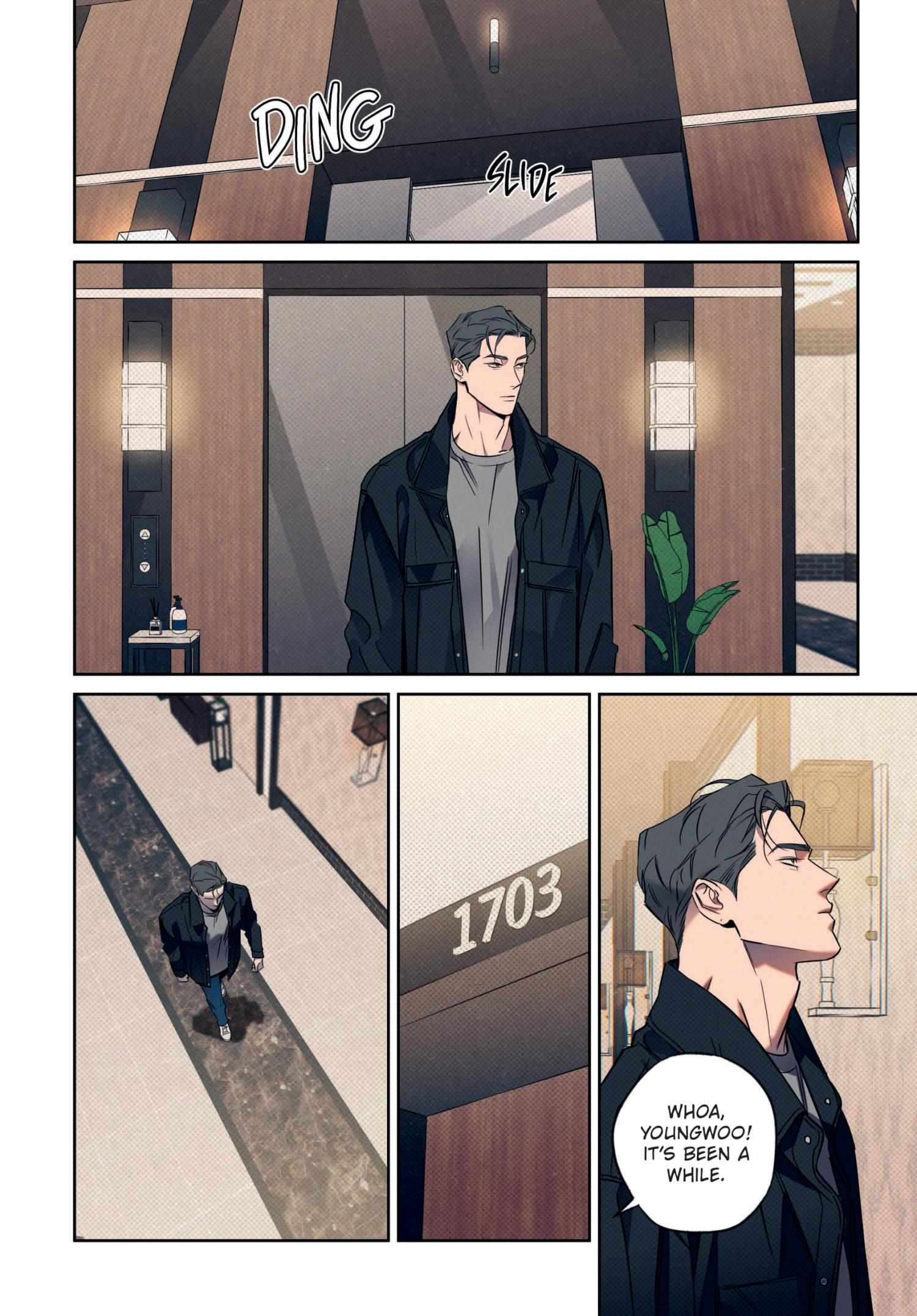 Wet Sand Chapter 1.2 page 124 - 