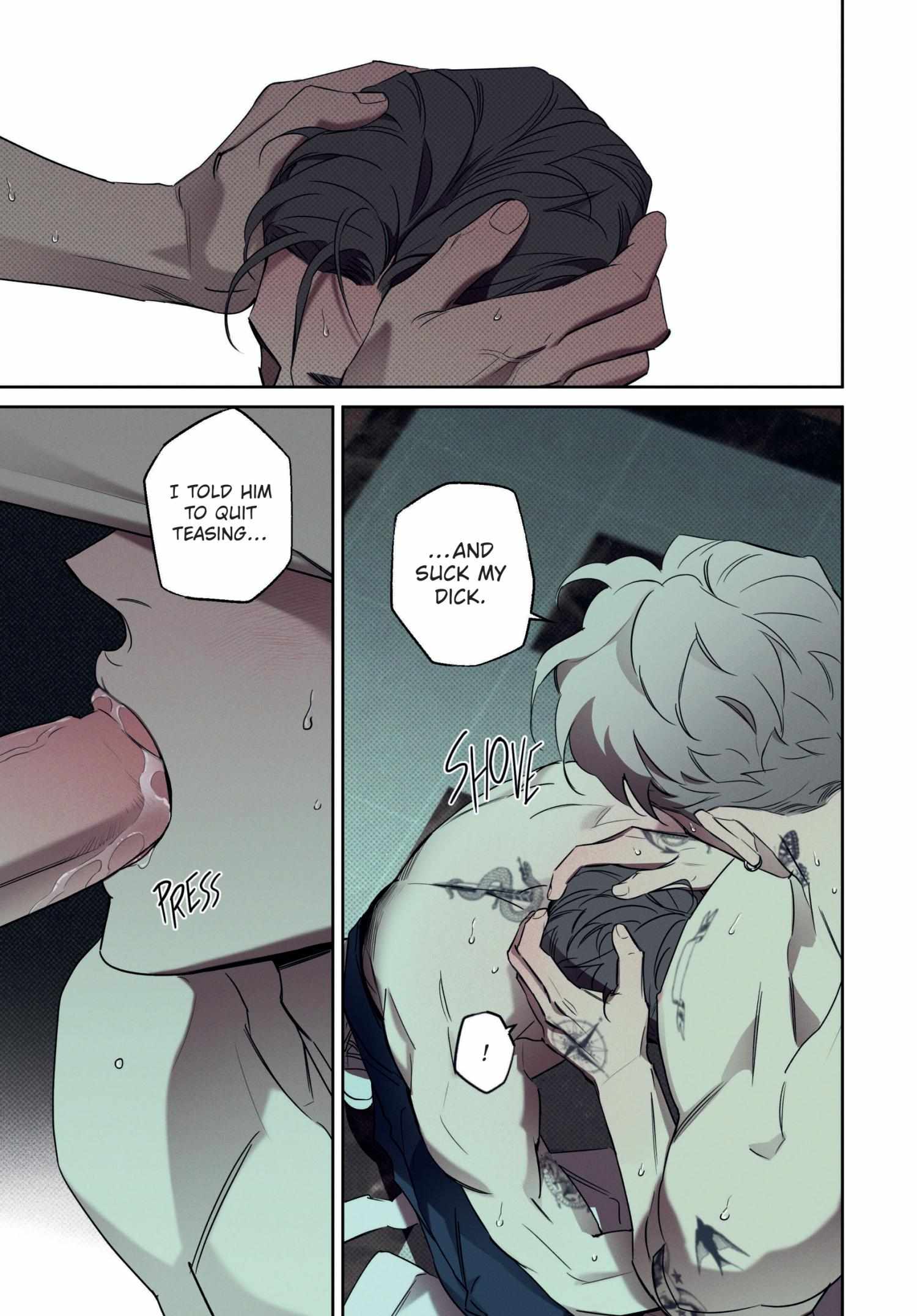 Wet Sand Chapter 1.2 page 135 - 