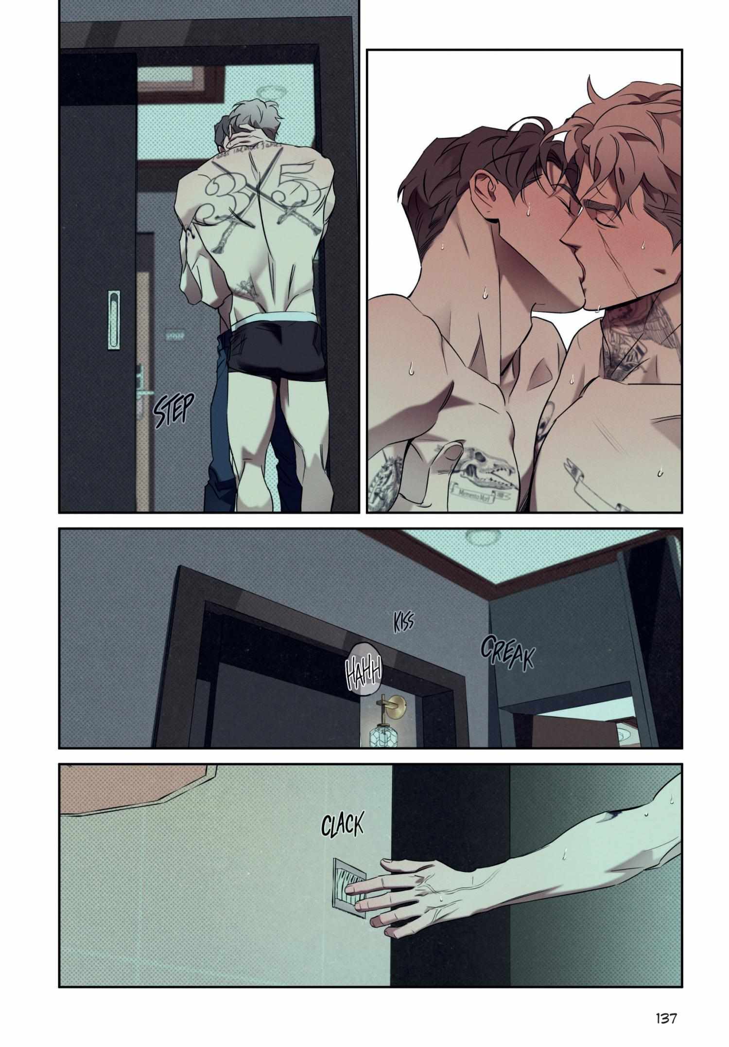 Wet Sand Chapter 1.2 page 138 - 
