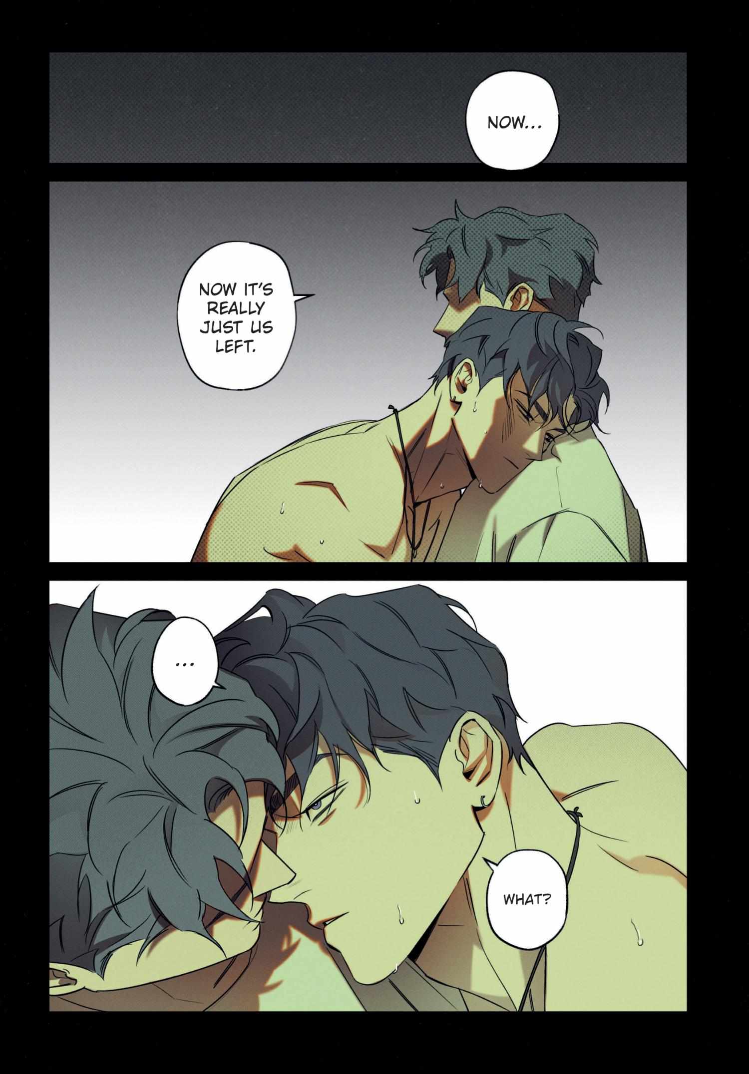 Wet Sand Chapter 1.2 page 149 - 