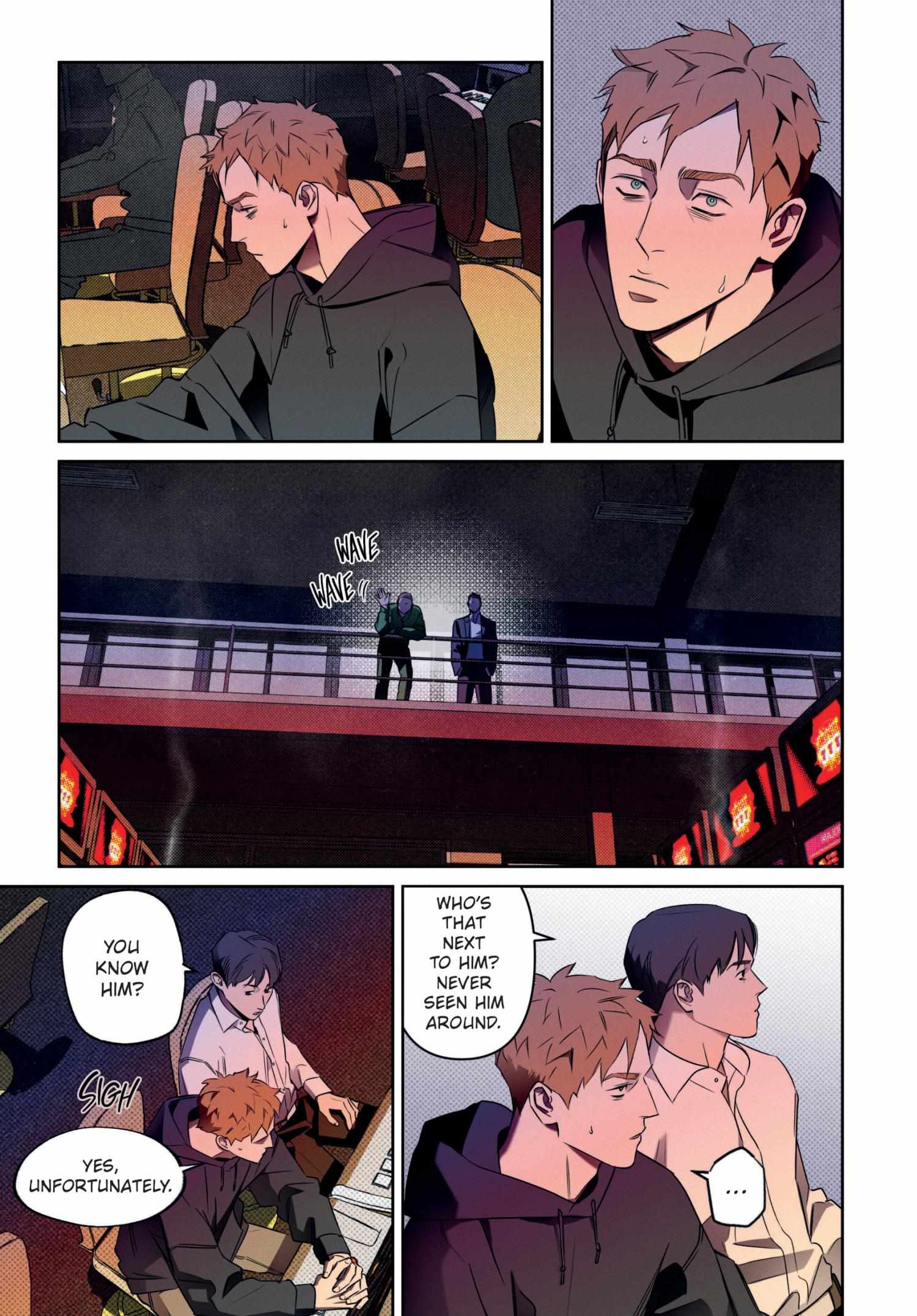 Wet Sand Chapter 1.2 page 155 - 