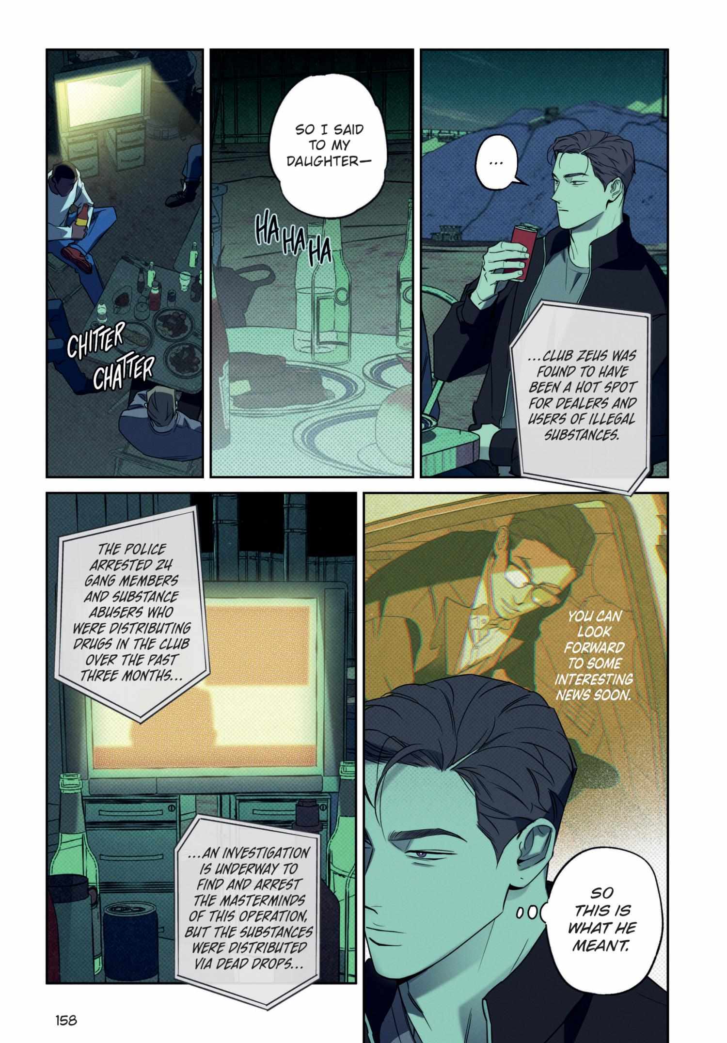 Wet Sand Chapter 1.2 page 159 - 