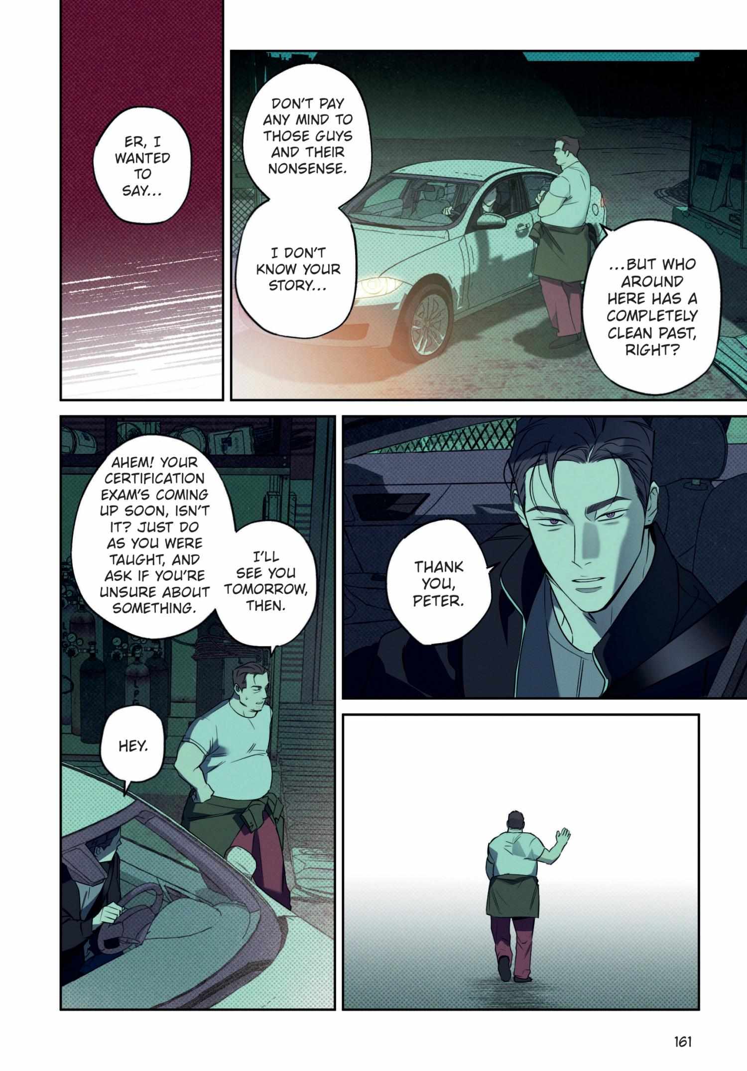Wet Sand Chapter 1.2 page 162 - 