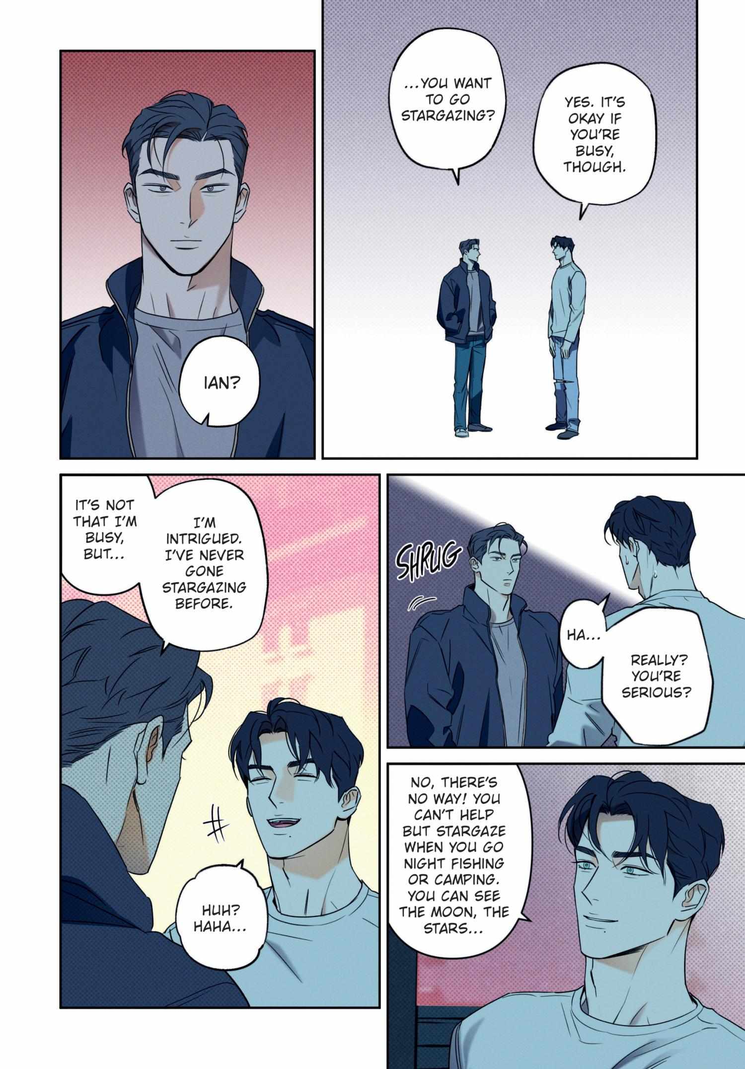 Wet Sand Chapter 1.2 page 166 - 