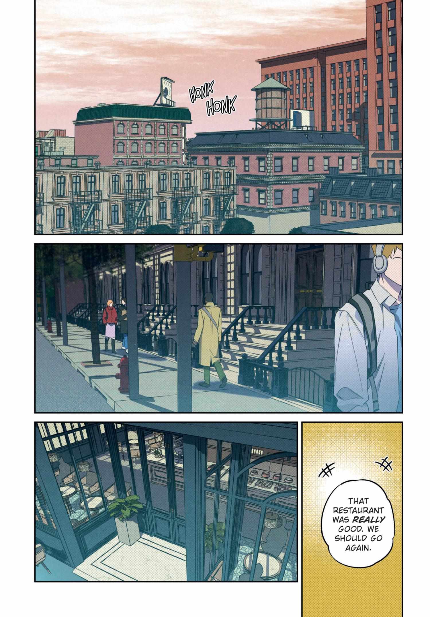 Wet Sand Chapter 1.2 page 170 - 