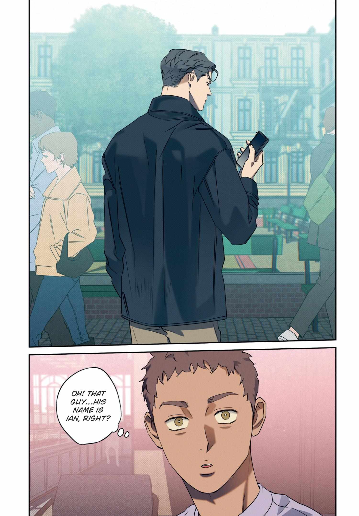 Wet Sand Chapter 1.2 page 172 - 