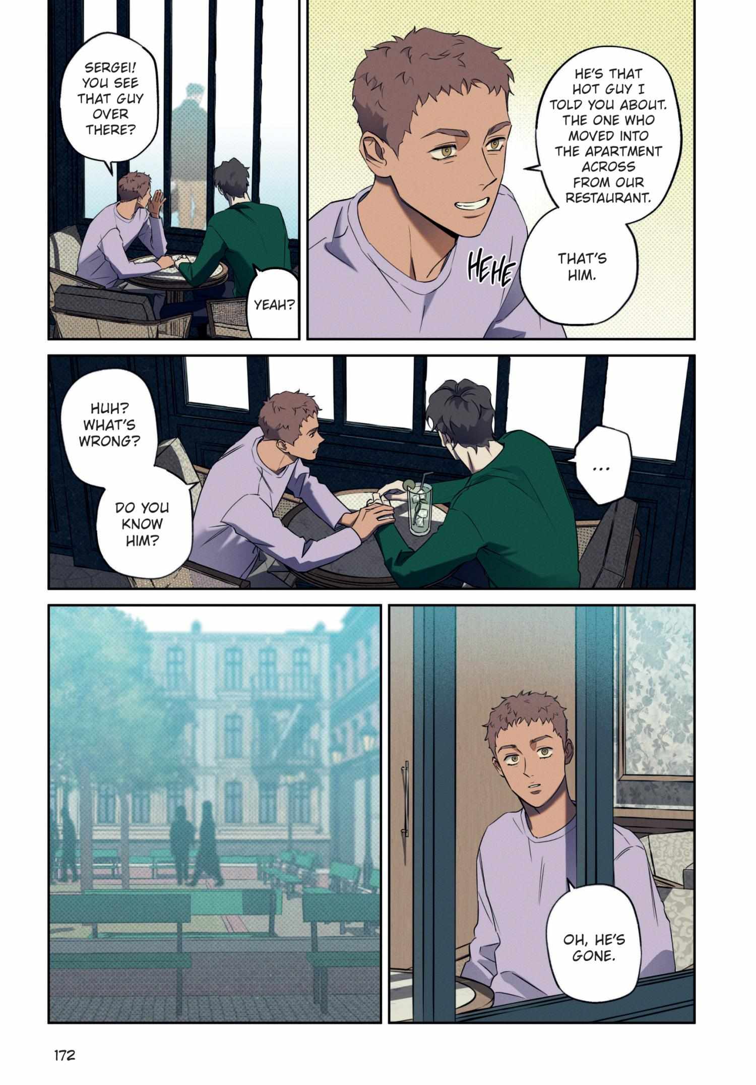 Wet Sand Chapter 1.2 page 173 - 