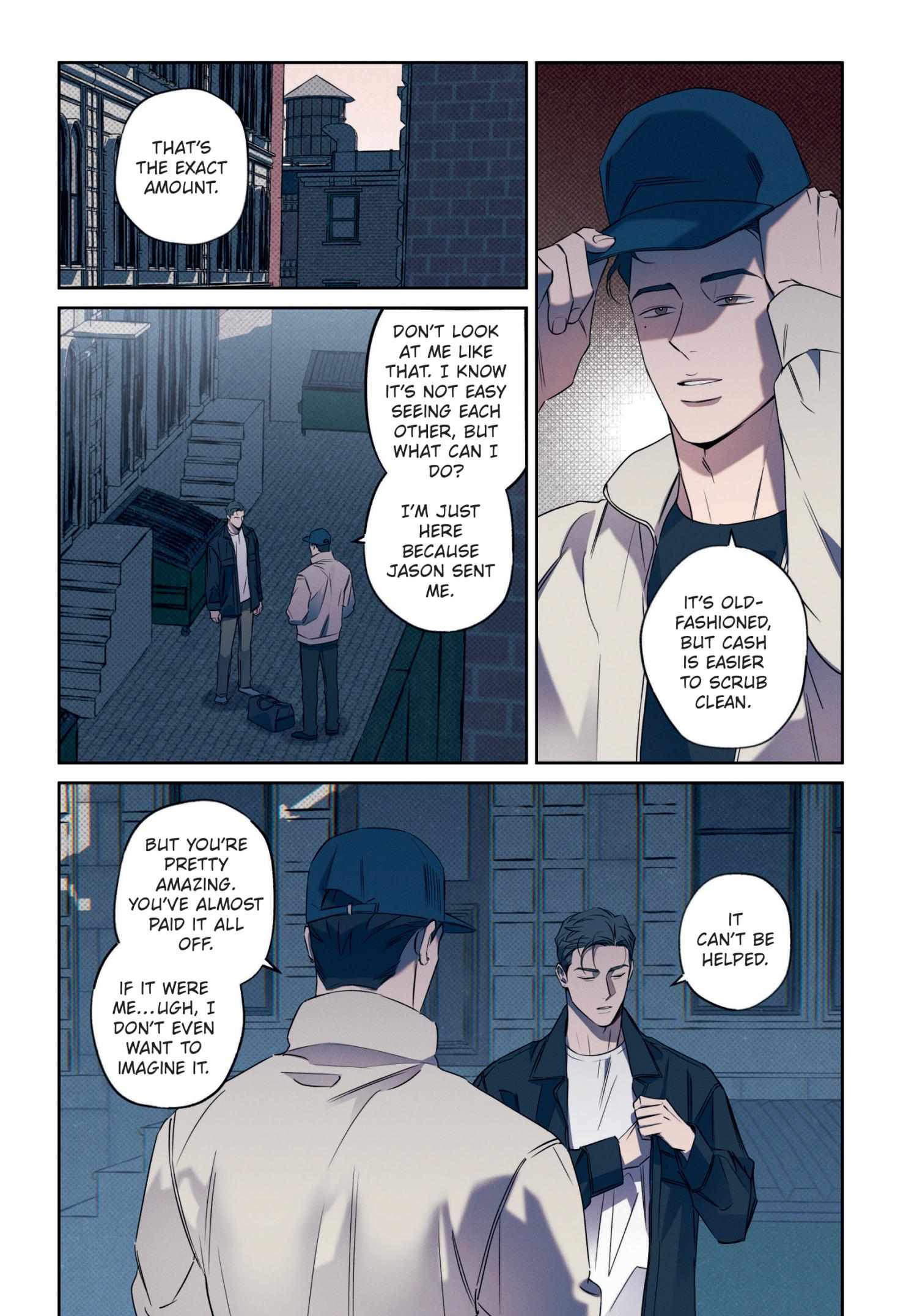 Wet Sand Chapter 1.2 page 175 - 