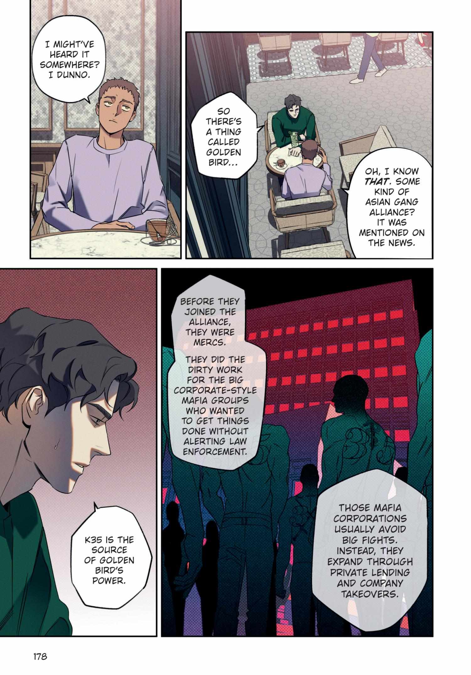 Wet Sand Chapter 1.2 page 179 - 