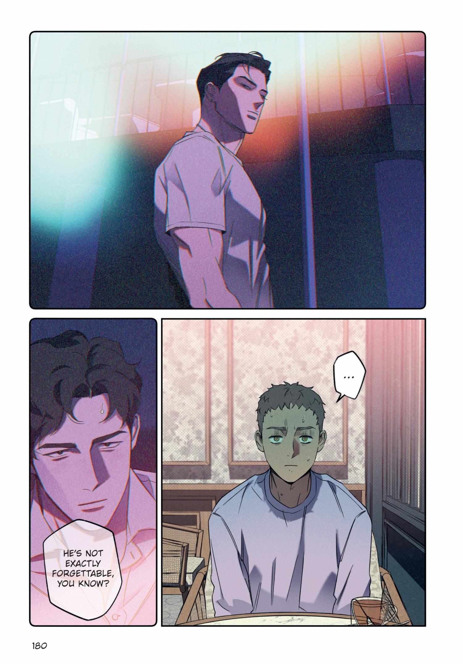 Wet Sand Chapter 1.2 page 181 - 