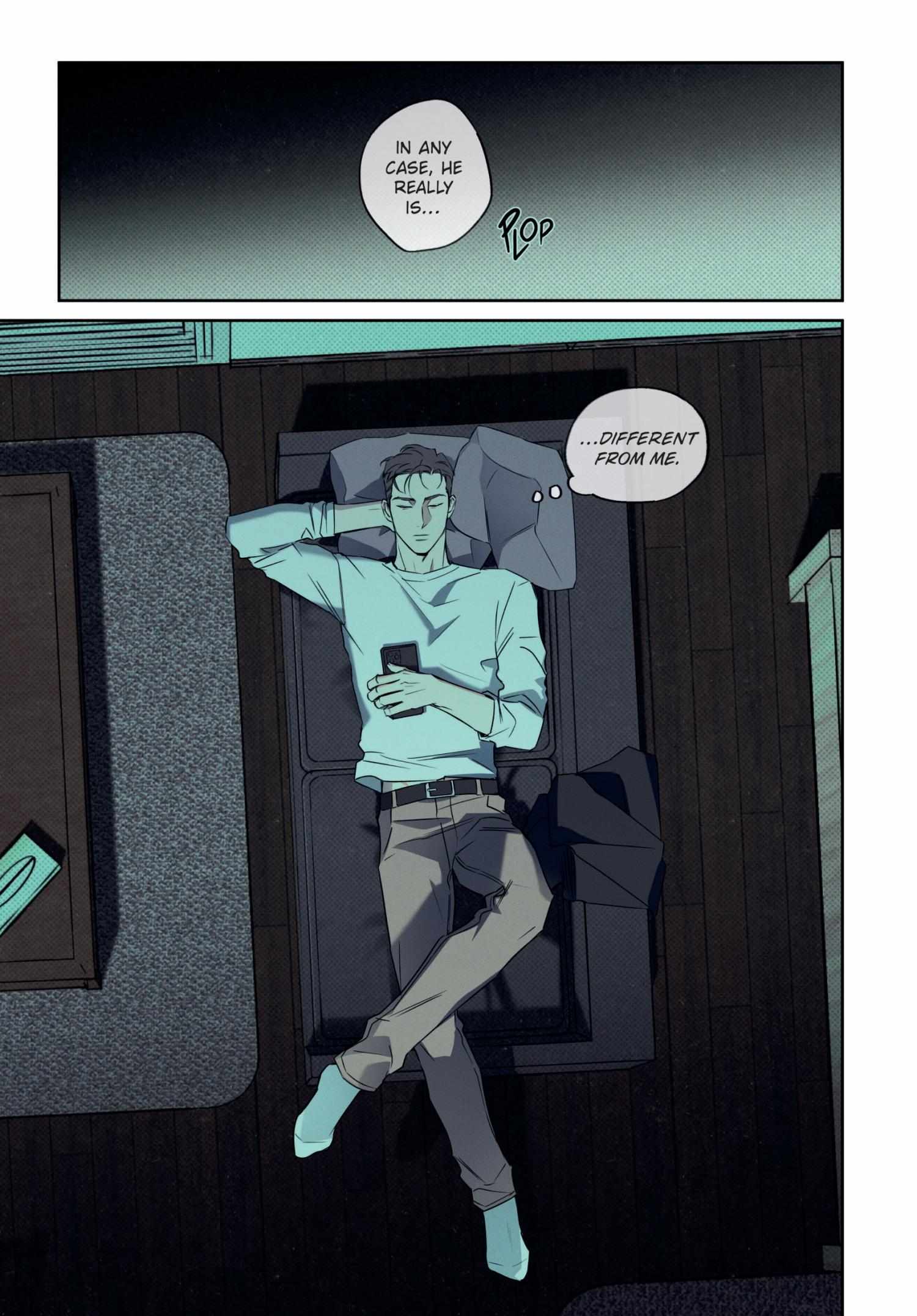Wet Sand Chapter 1.2 page 185 - 