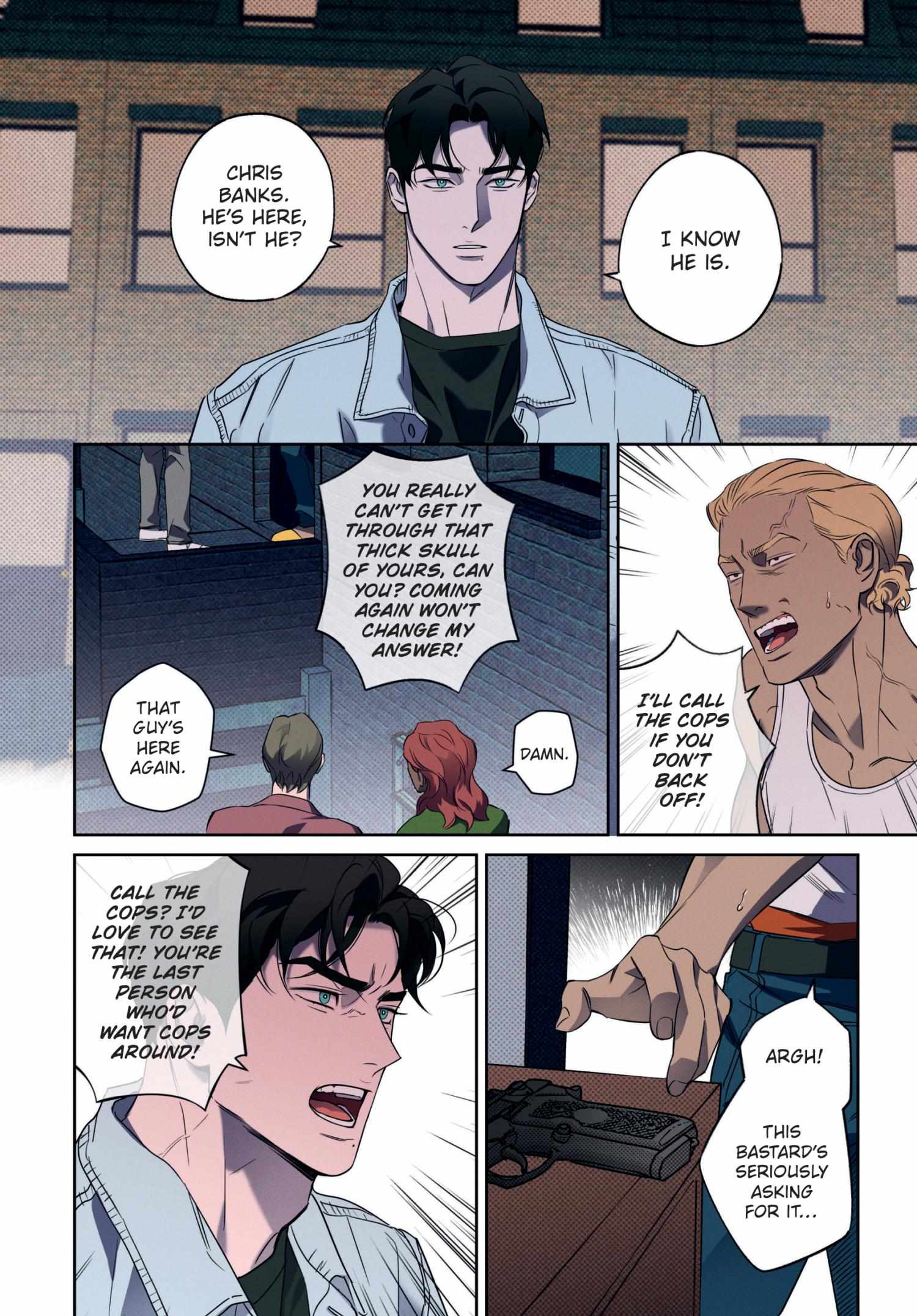 Wet Sand Chapter 1.2 page 188 - 