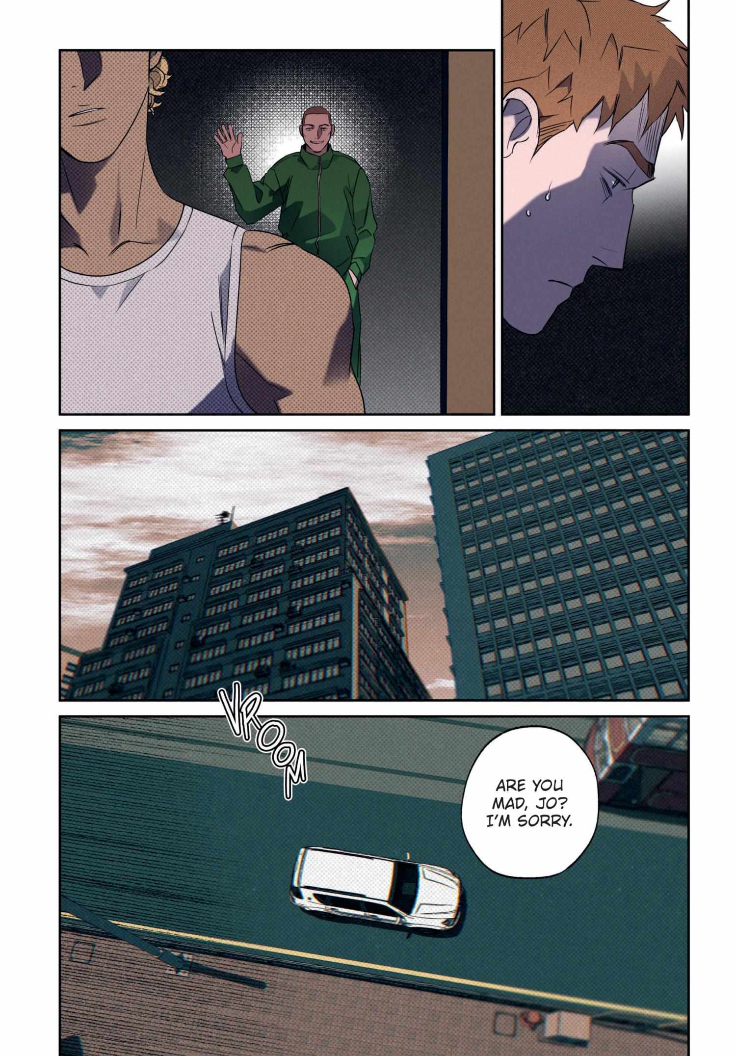 Wet Sand Chapter 1.2 page 190 - 