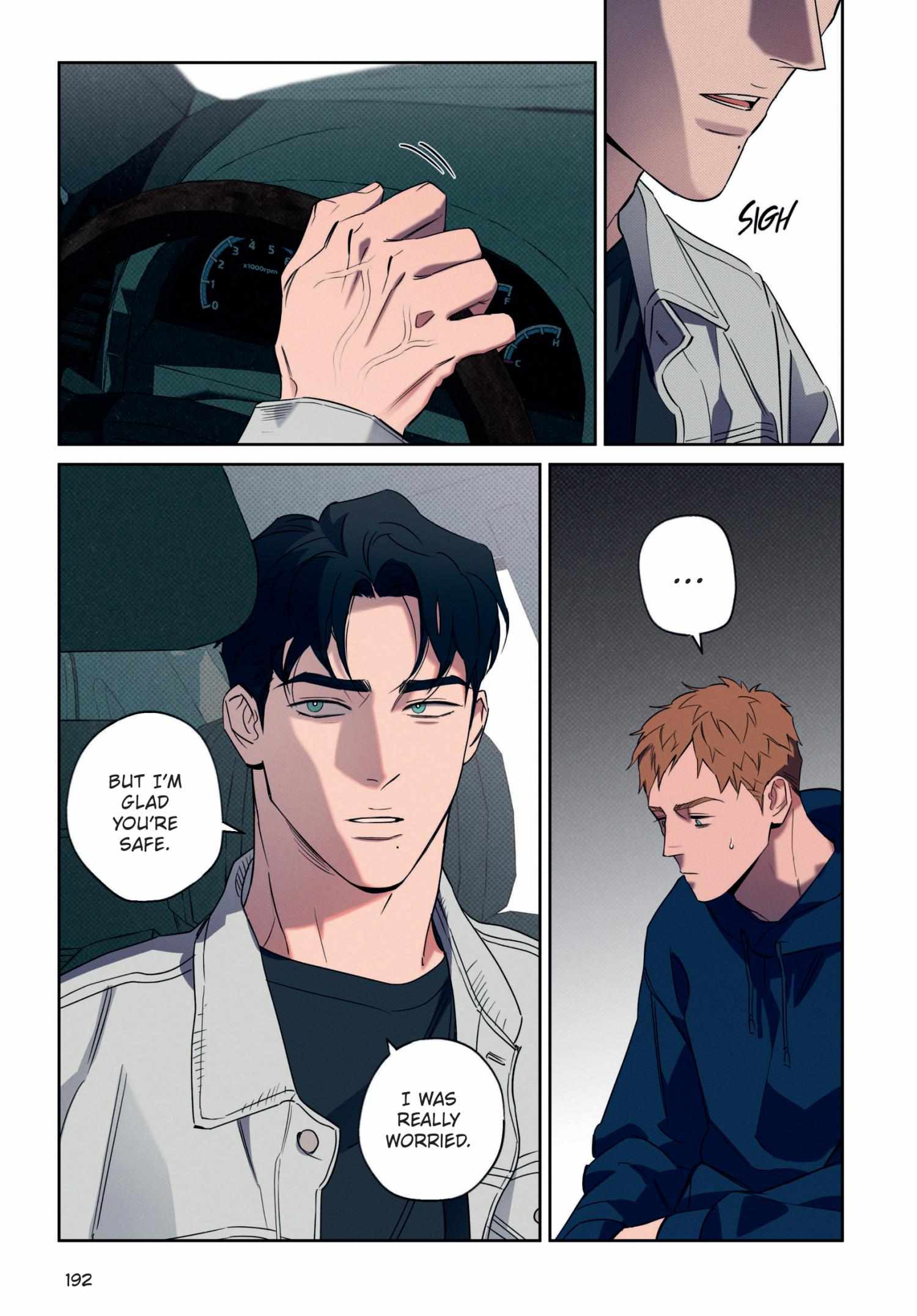 Wet Sand Chapter 1.2 page 193 - 