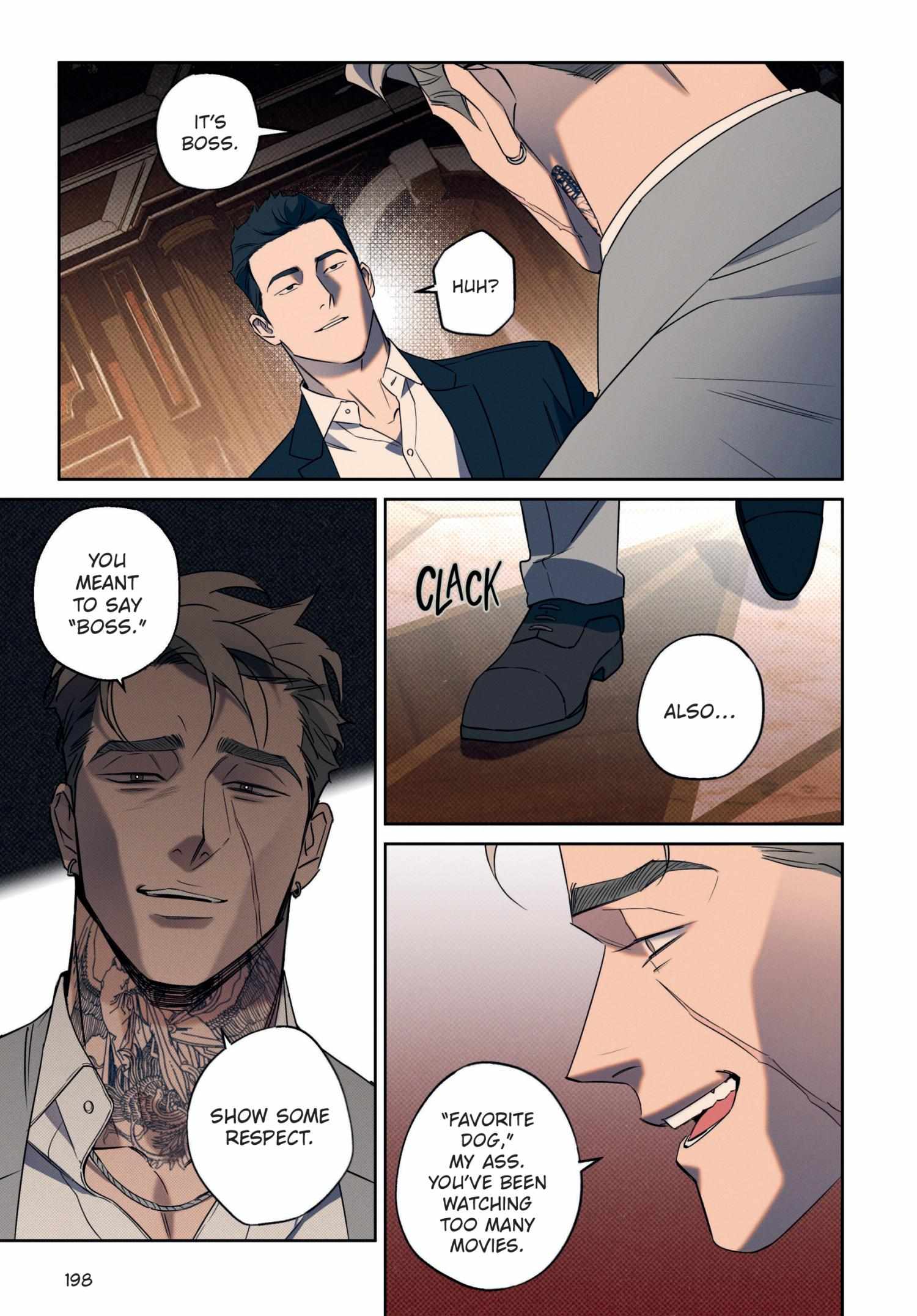 Wet Sand Chapter 1.2 page 199 - 