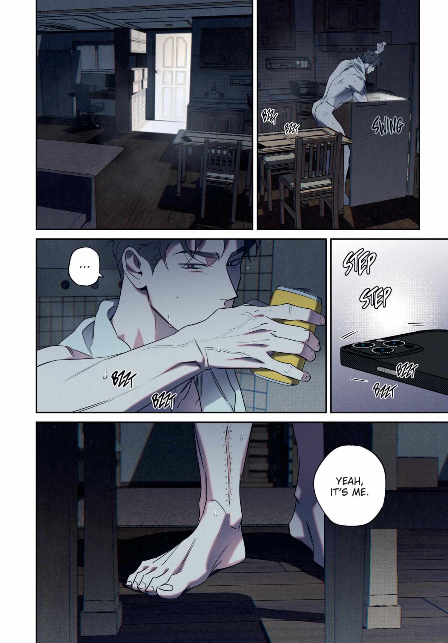 Wet Sand Chapter 1.2 page 204 - 