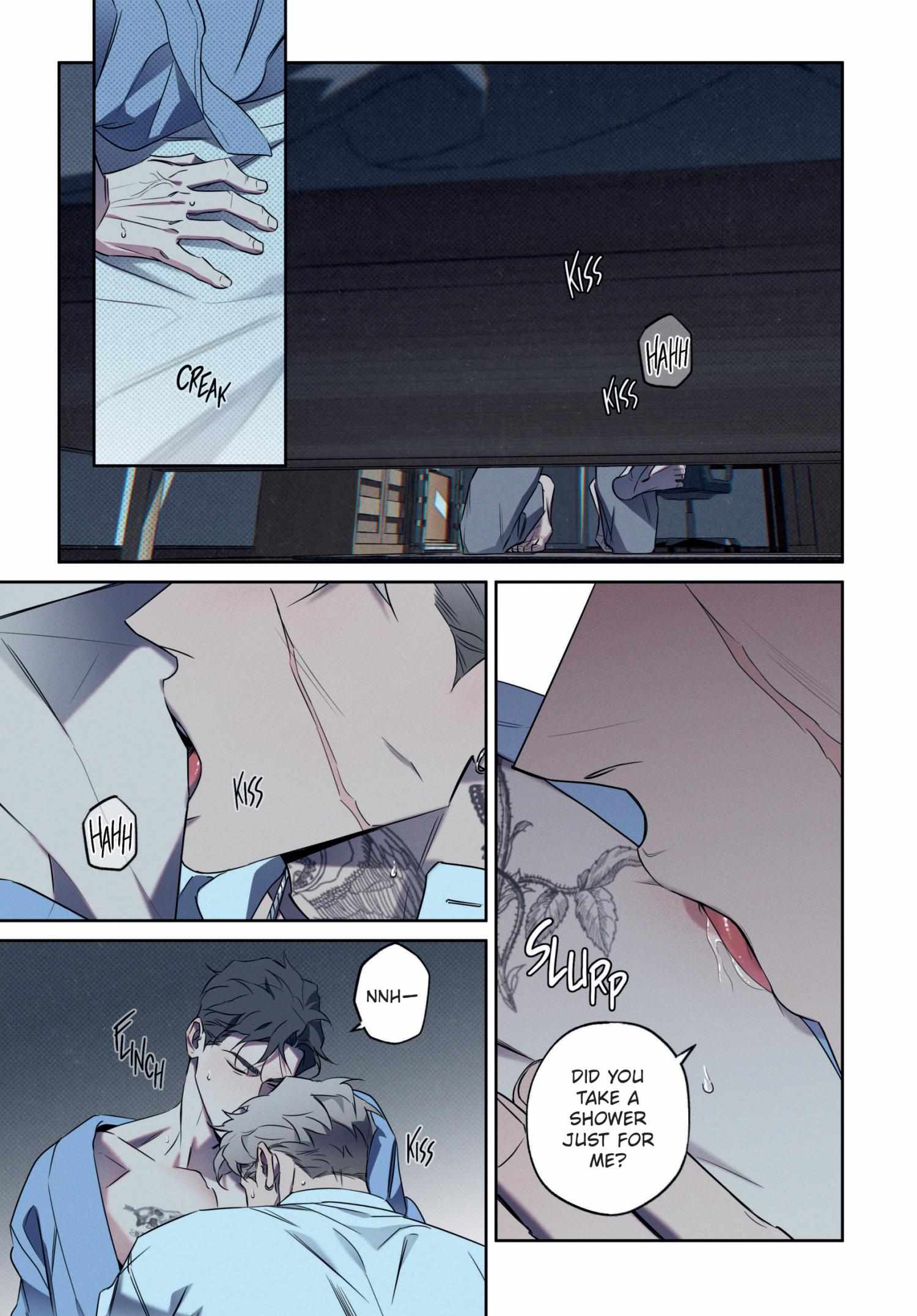 Wet Sand Chapter 1.2 page 209 - 