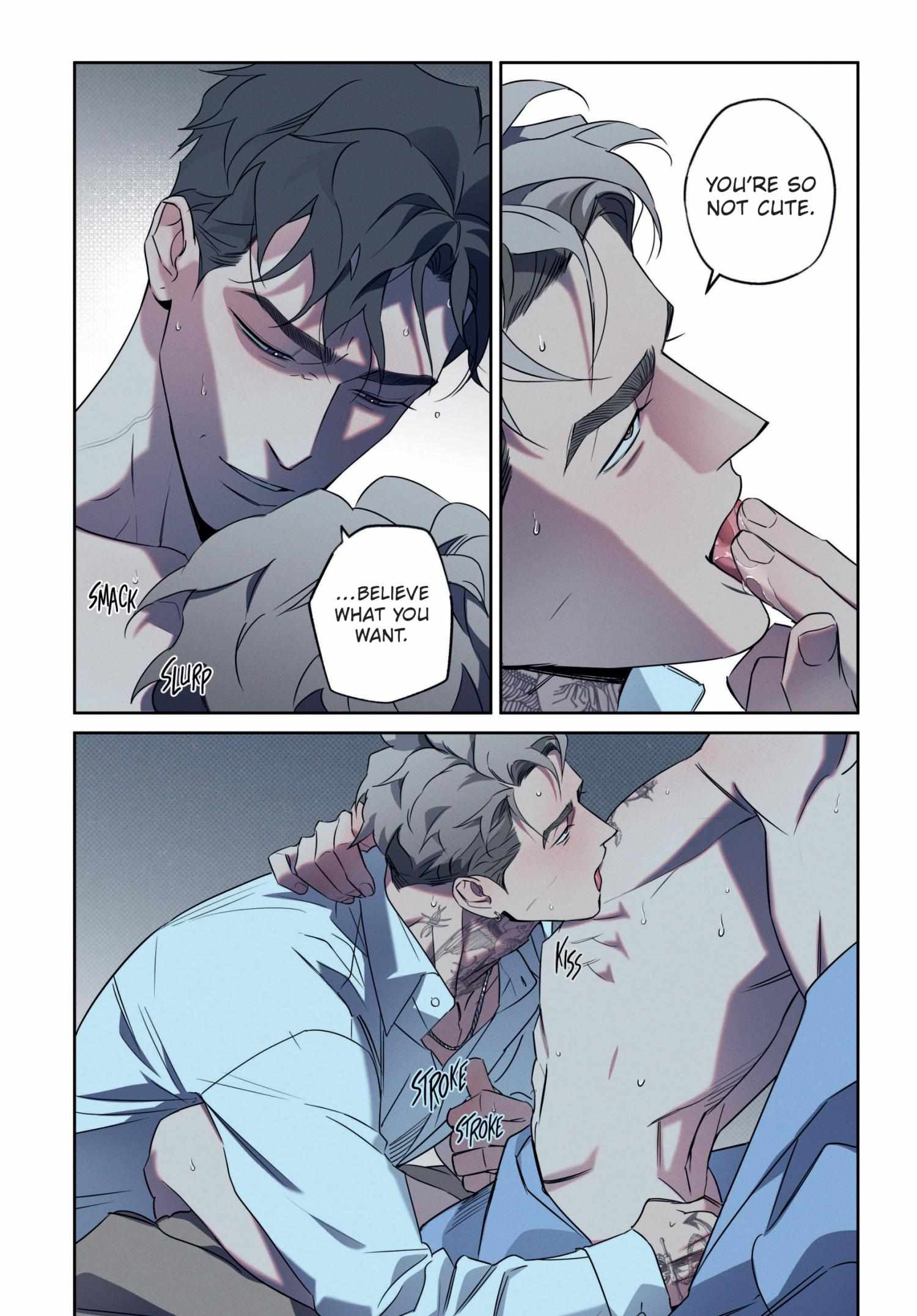 Wet Sand Chapter 1.2 page 210 - 