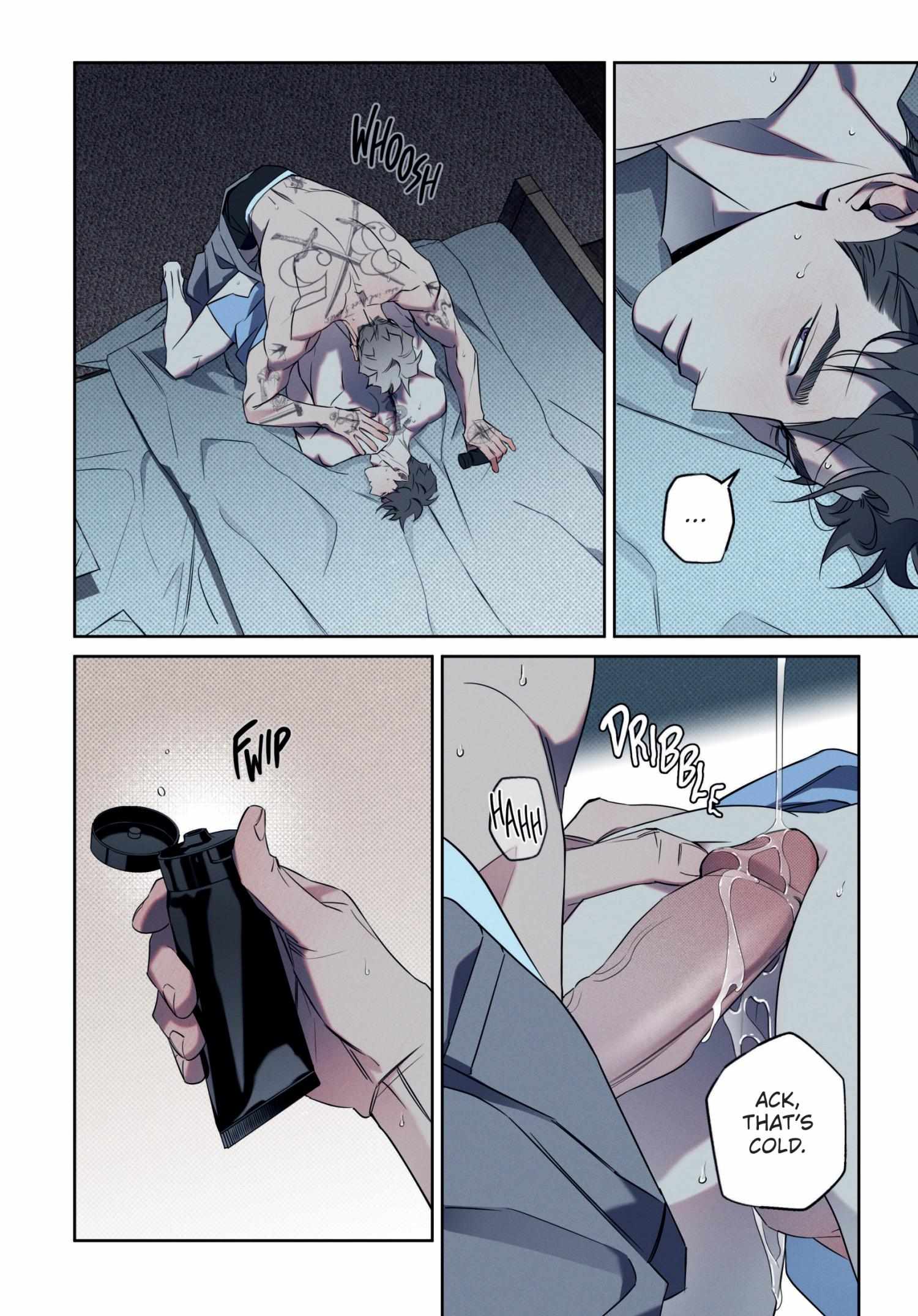 Wet Sand Chapter 1.2 page 214 - 
