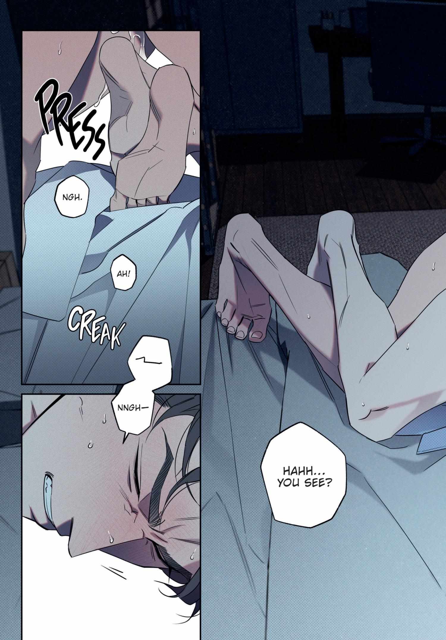 Wet Sand Chapter 1.2 page 217 - 